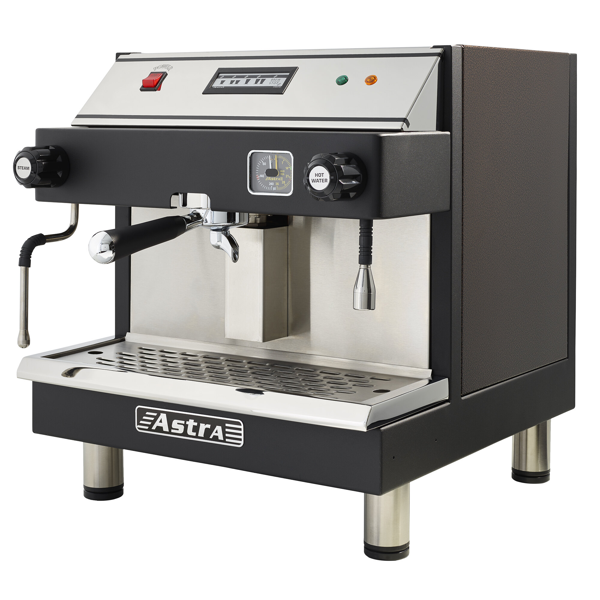 Astra M1011 Mega l Automatic Espresso Machine, 110V