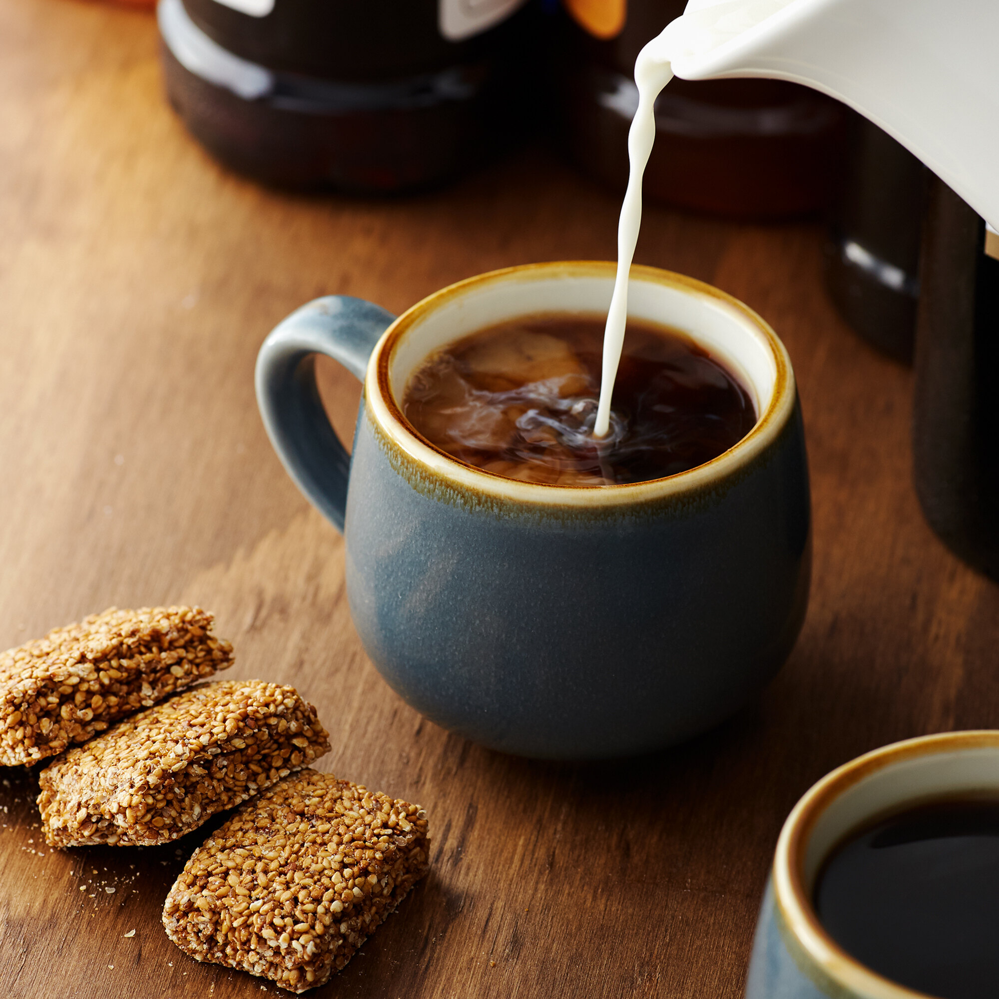 Torani 750 mL Candied Sesame Flavoring Syrup