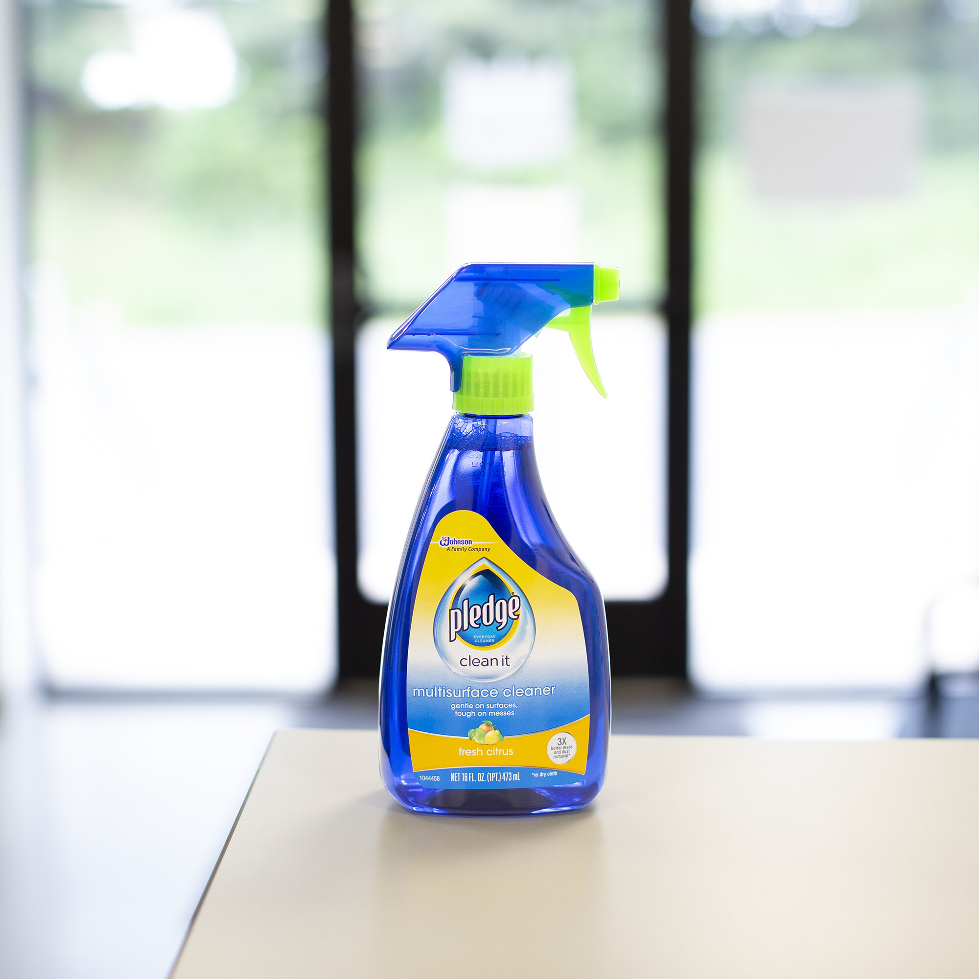 SC Johnson Pledge® 644973 16 oz. Trigger Sprayer MultiSurface Cleaner