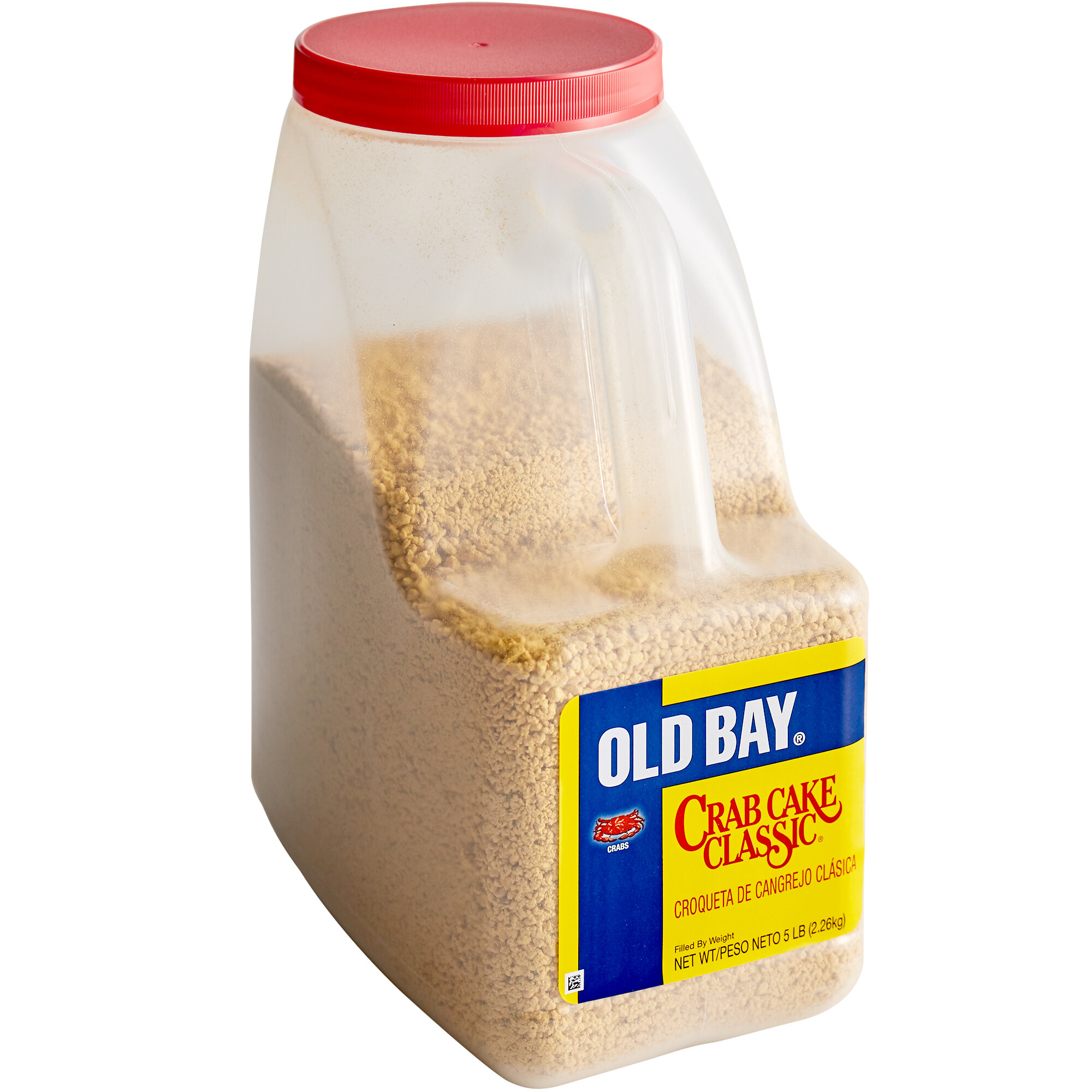 Old Bay 5 lb. Crab Cake Classic Mix