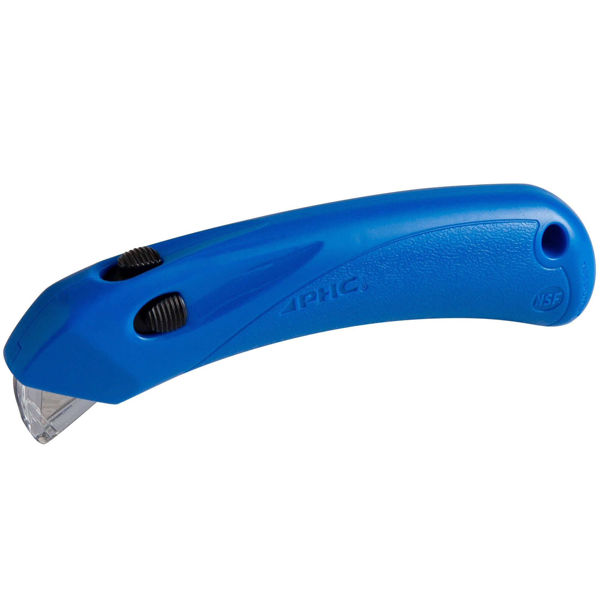 Pacific Handy Cutter RSC432 Safety Cutter with AutoLocking Safety Hood