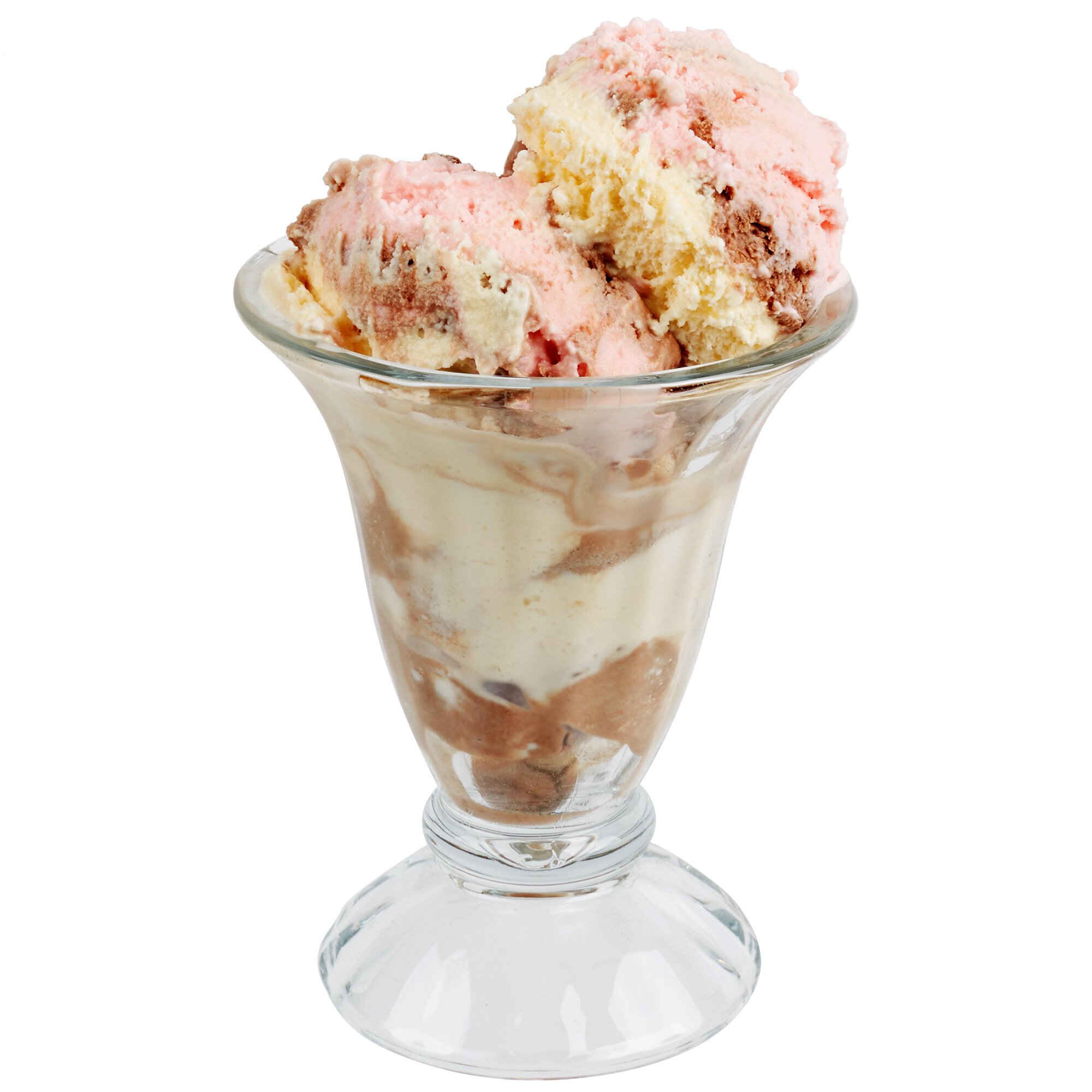 tulip sundae glass
