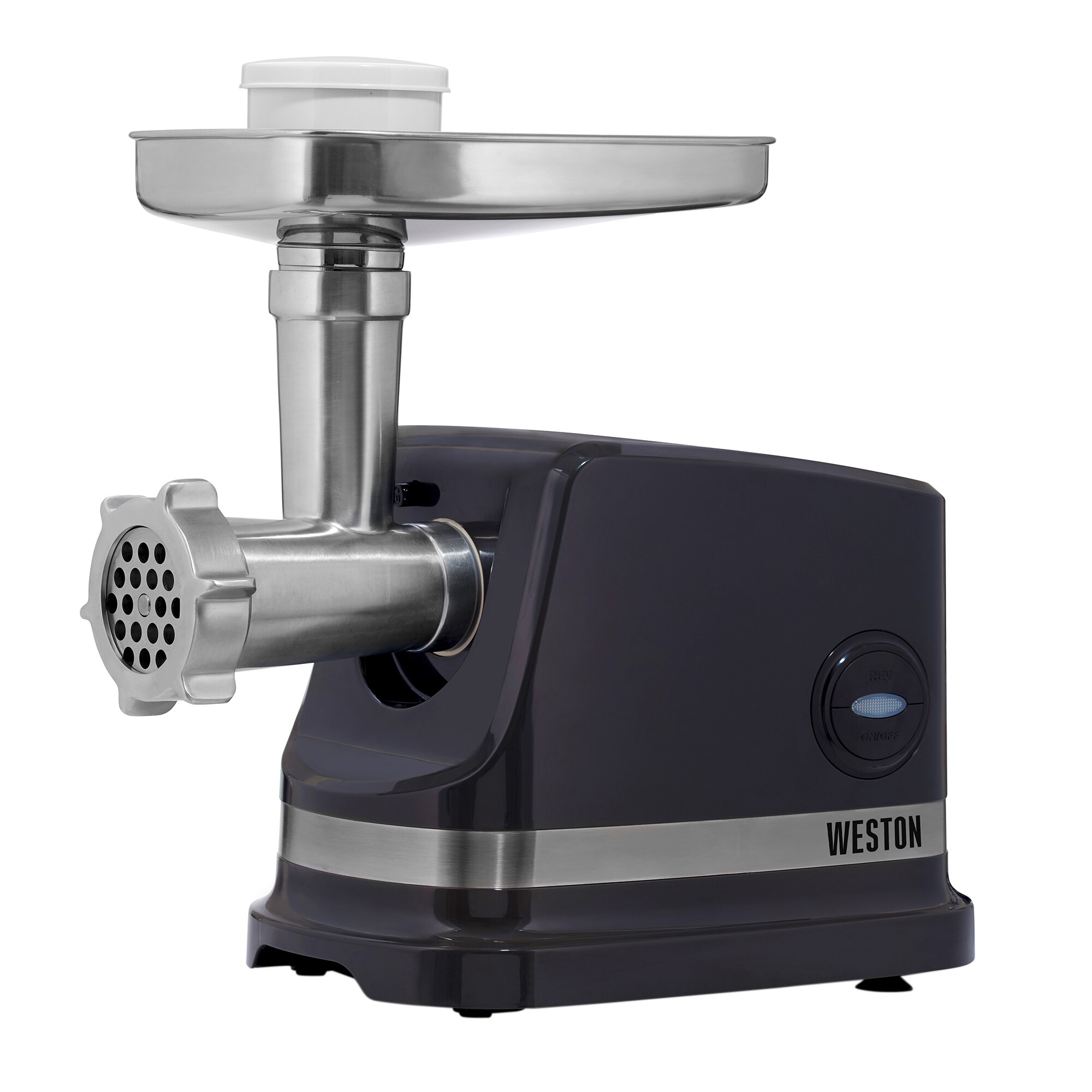 Weston 331201W Pro Series 8 Electric Meat Grinder and Sausage