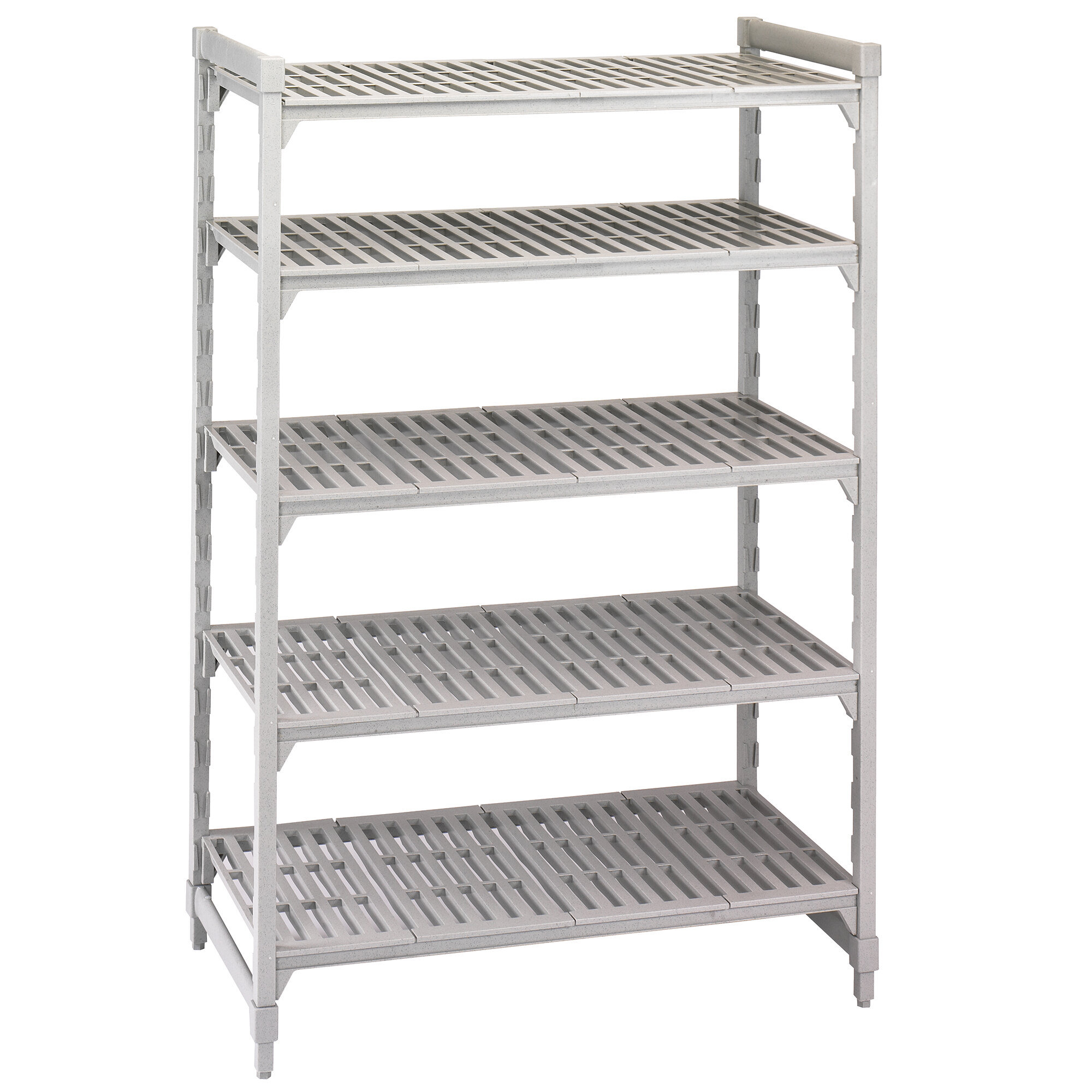 Cambro CPU217272V5PKG Camshelving® Premium Series Vented 4-Shelf ...