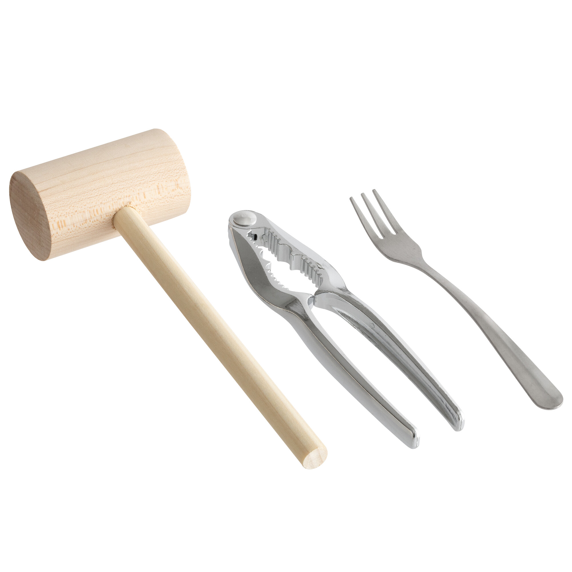 Seafood Utensil Set 26 Pieces