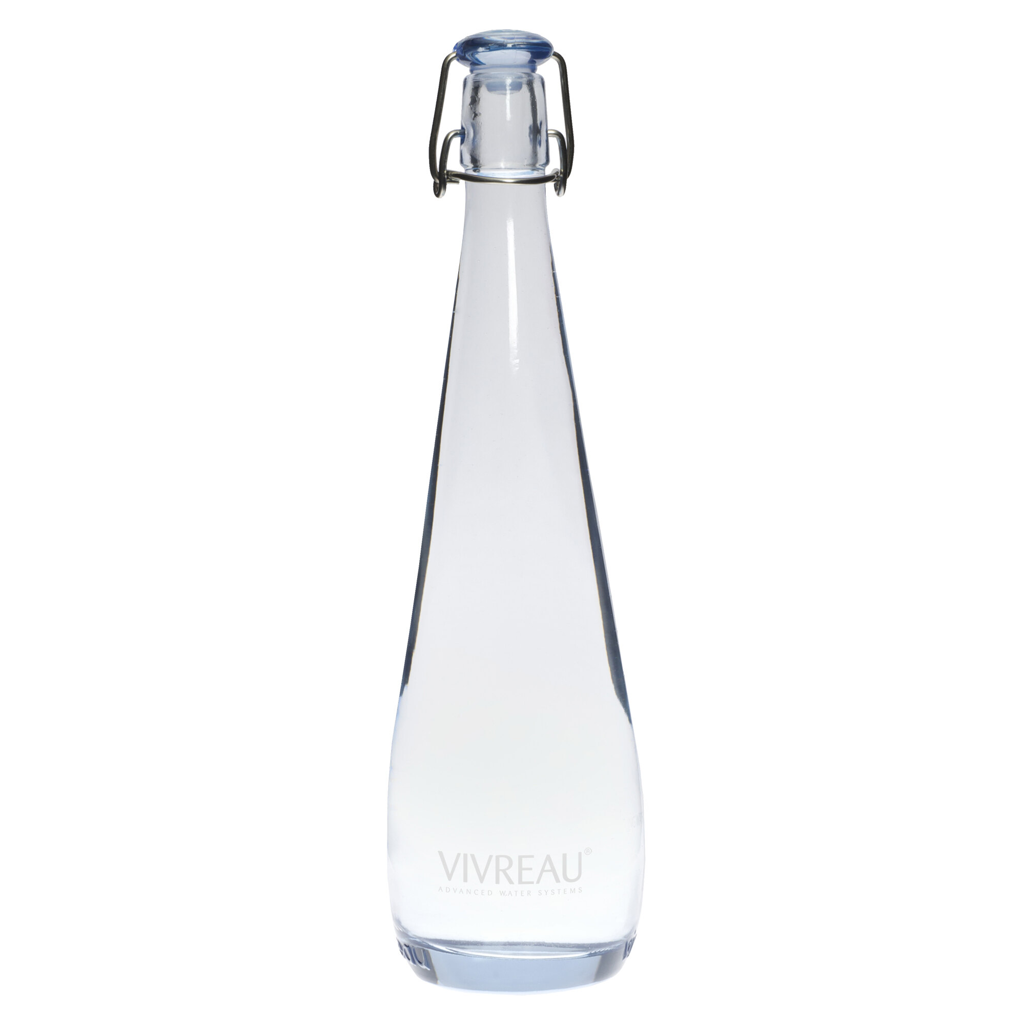Vivreau VIVSP425 425 mL Designer Glass Bottle 20/Case