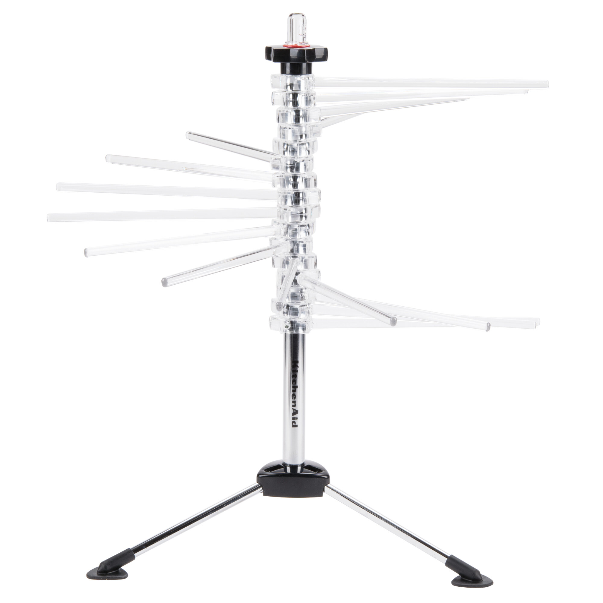 KitchenAid KPDR Pasta Drying Rack; Holds 4 lb of Pasta, 16 Arms