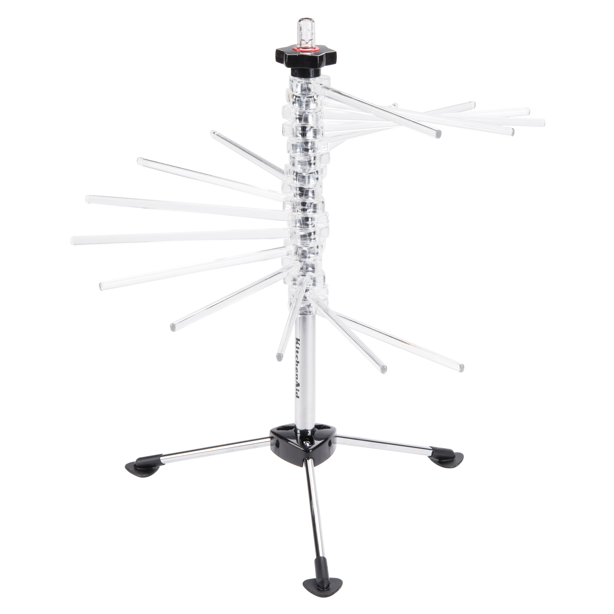 KitchenAid KPDR Pasta Drying Rack; Holds 4 lb of Pasta, 16 Arms