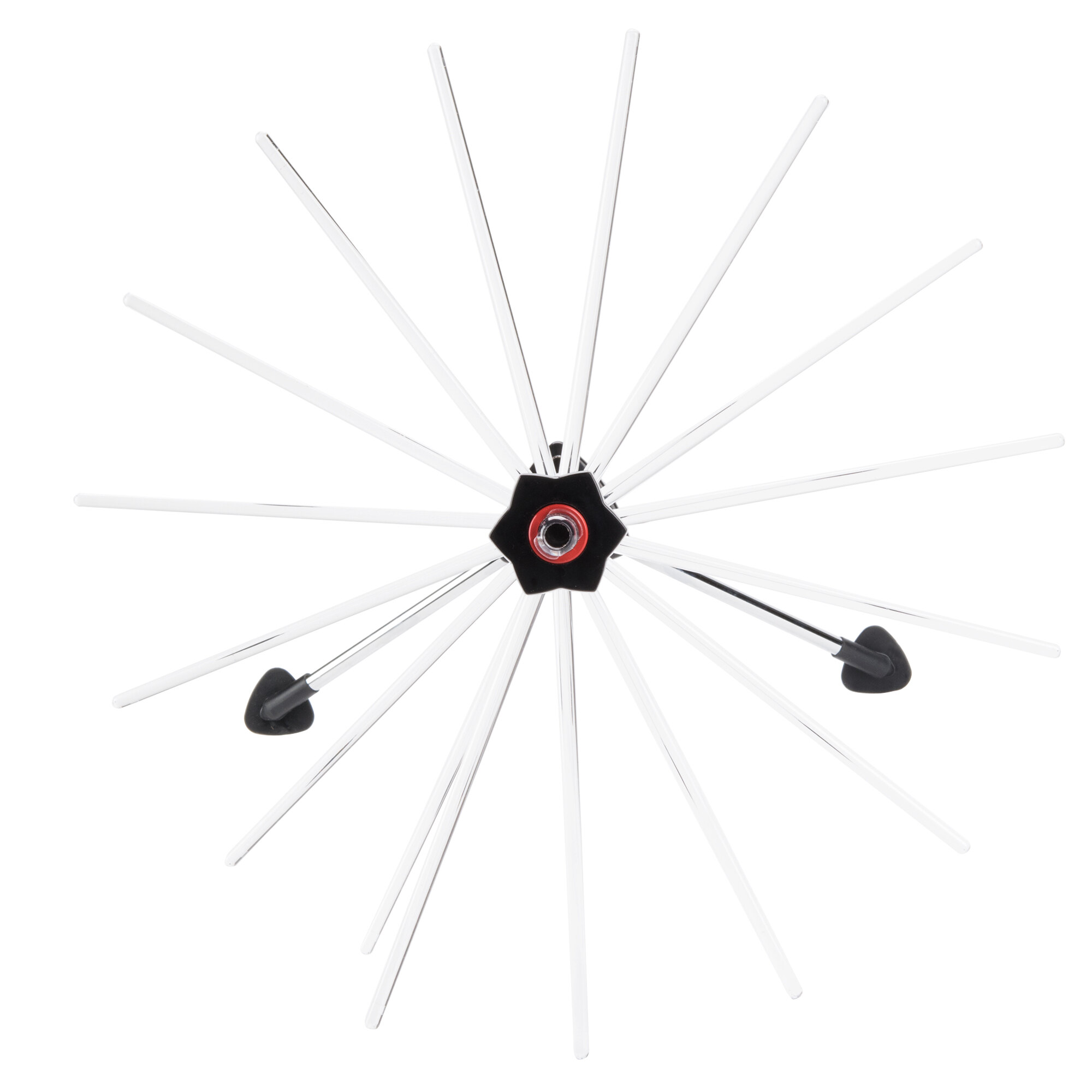 KitchenAid KPDR Pasta Drying Rack; Holds 4 lb of Pasta, 16 Arms