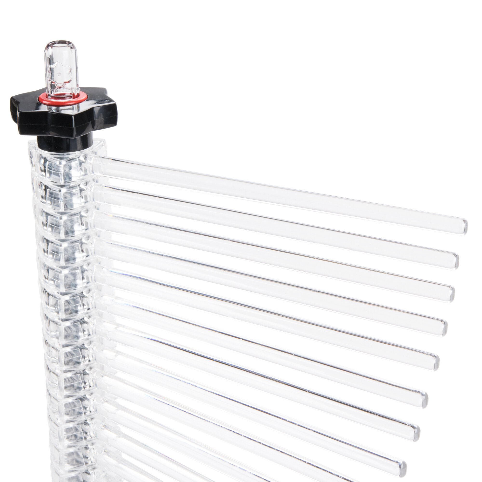 KitchenAid KPDR Pasta Drying Rack; Holds 4 lb of Pasta, 16 Arms