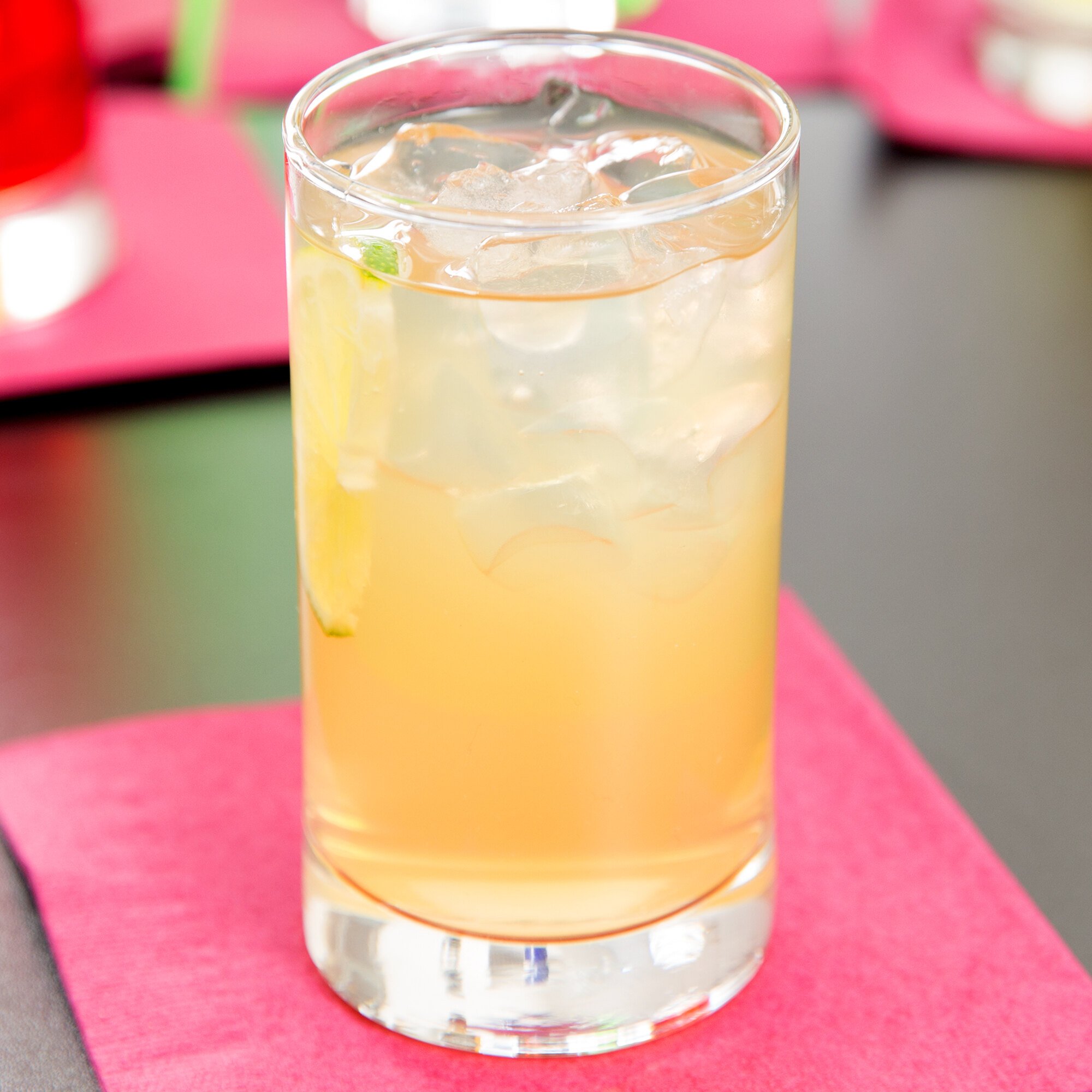 Libbey 2318 Lexington 8 oz. Highball Glass 36/Case