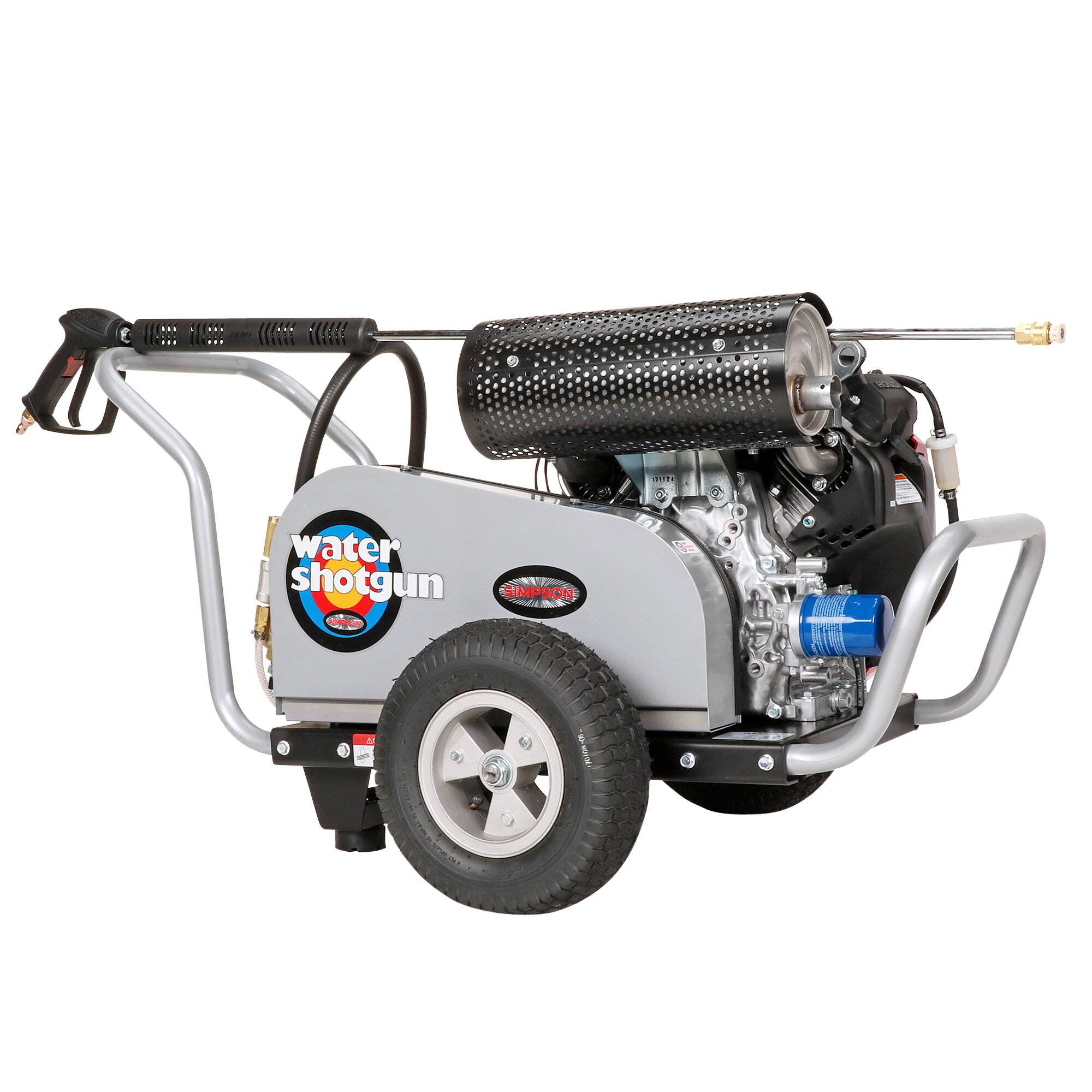 Simpson 60243 Water Shotgun 5000 PSI Pressure Washer w/ Vanguard Engine