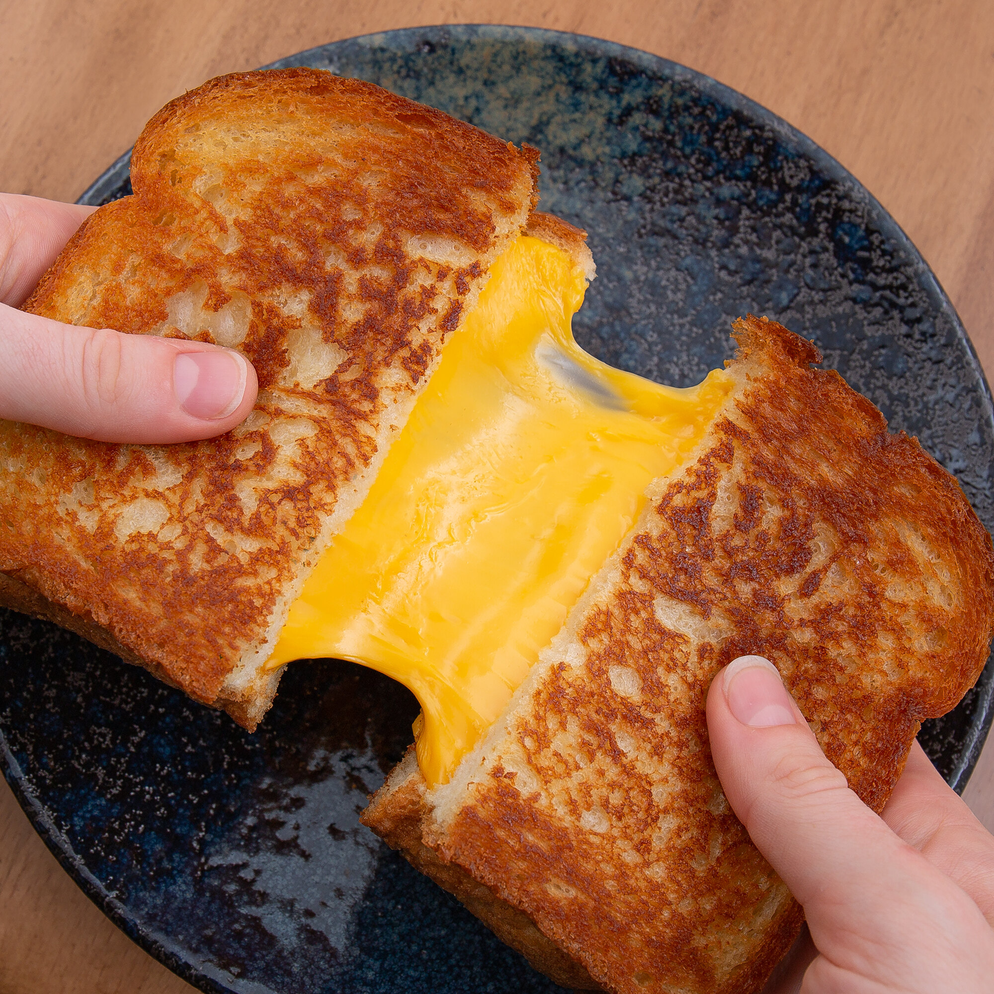 Schreiber 5 lb. Pack PreSliced 120 Count Yellow Sharp American Cheese