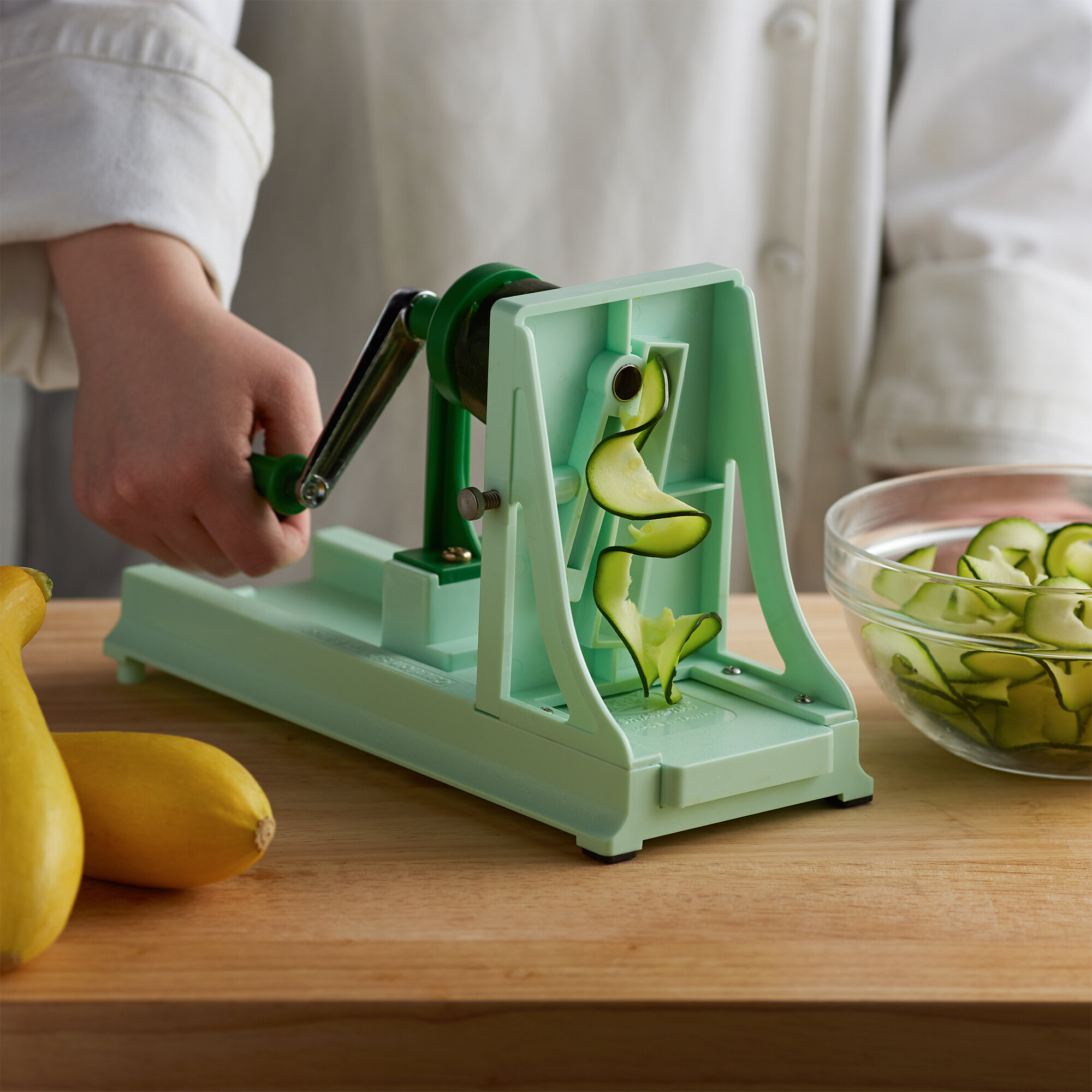 Commercial Spiralizer - Manual Veggie Noodler/Spiralizer