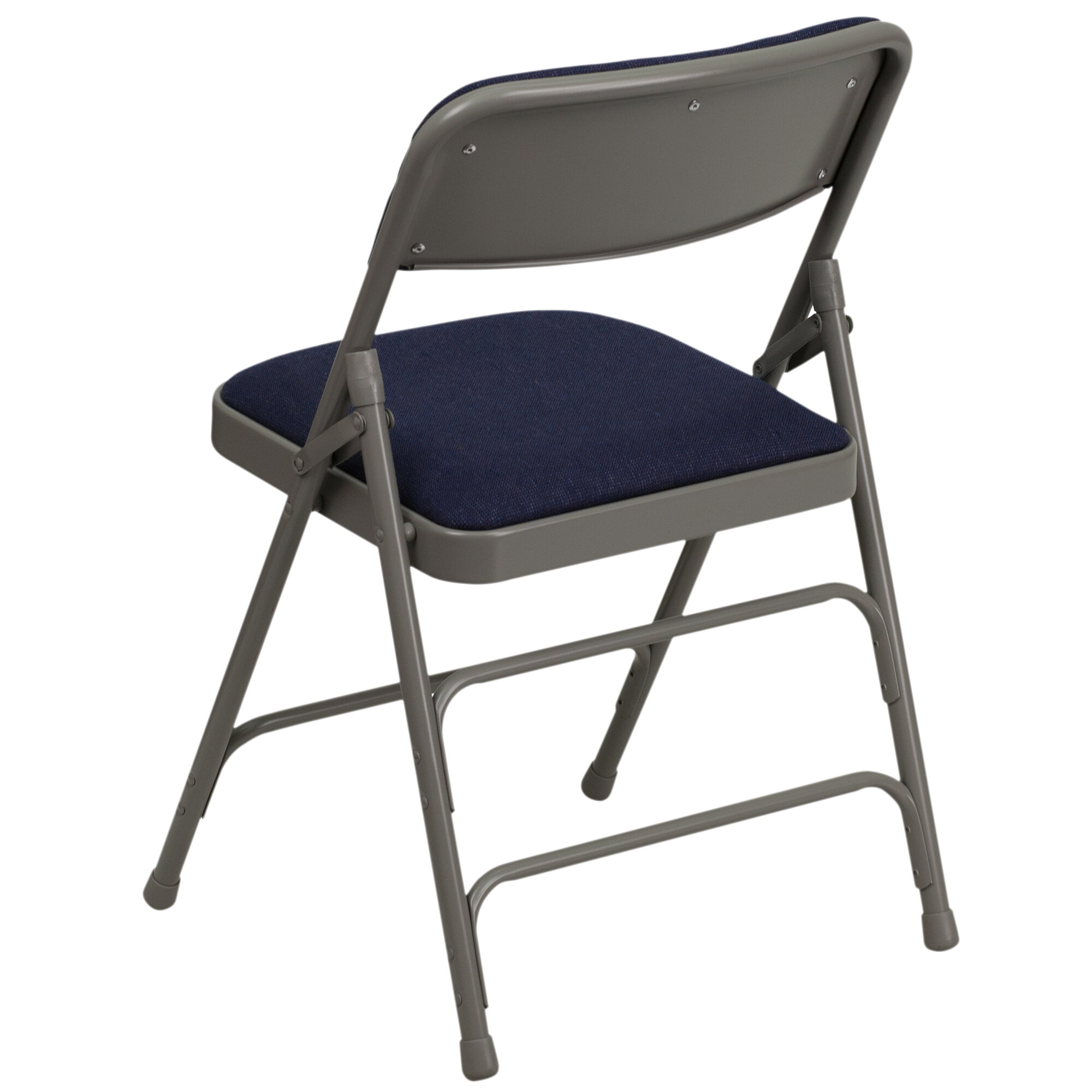 Flash Furniture Ha Mc309af Nvy Gg Navy Blue Metal Folding Chair With 1