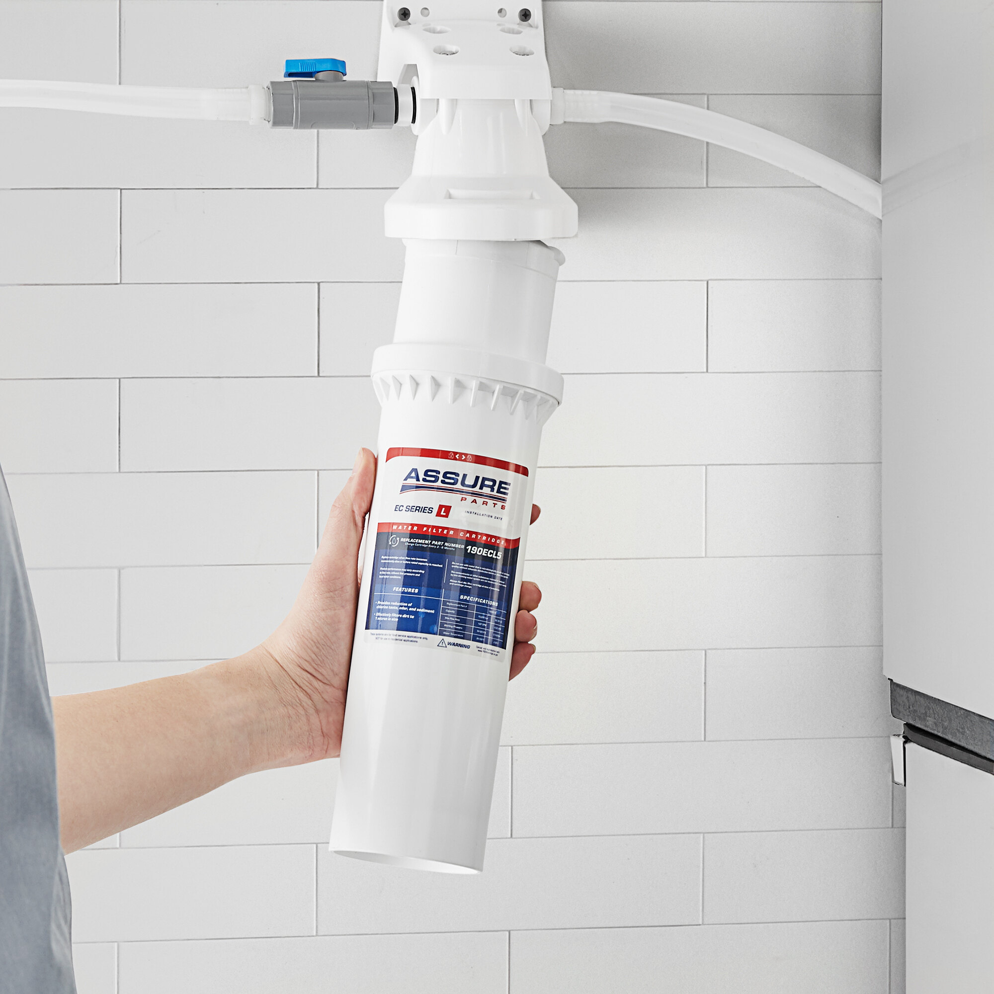 Everpure Equivalent Water Filter Replacement Cartridge (MC2, 7CB5, 7FC, 4FC and XC2 Equivalent