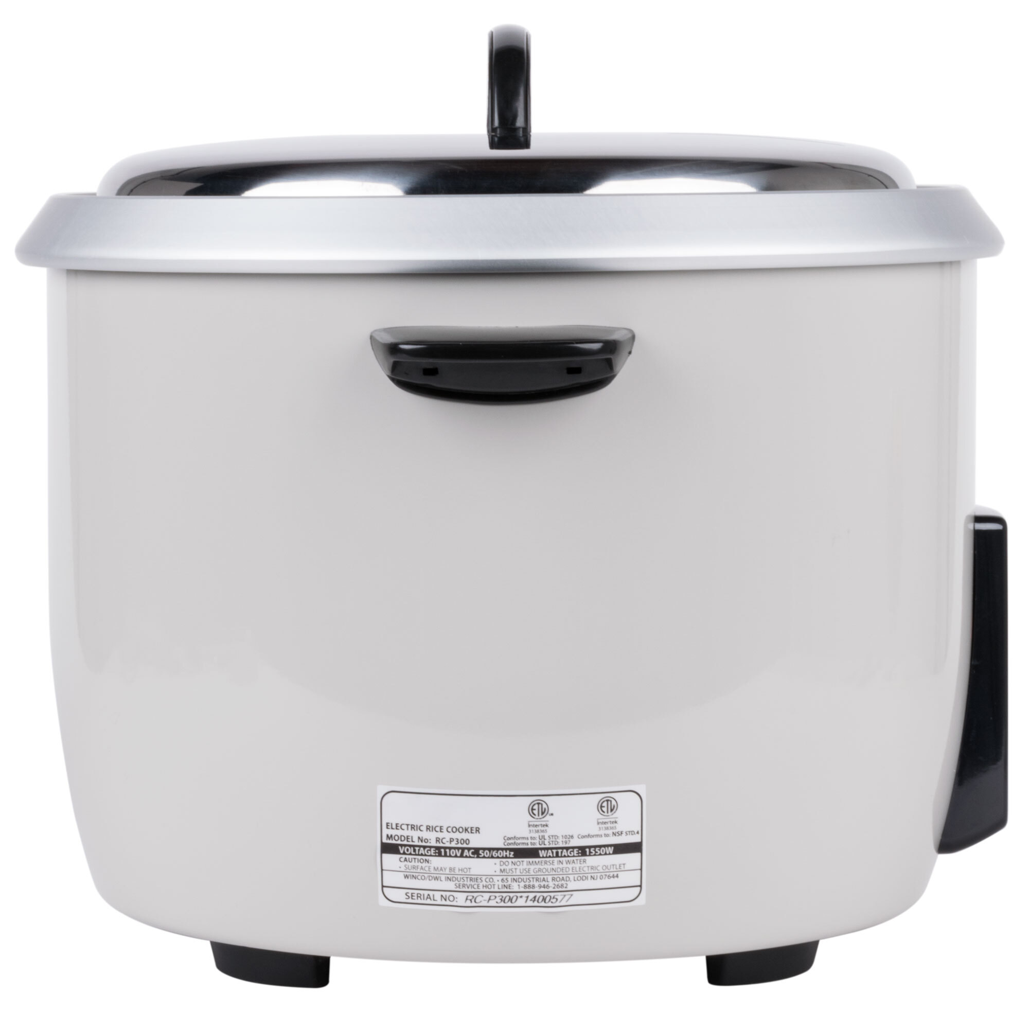 Cup Cup Raw Commercial Rice Cooker V