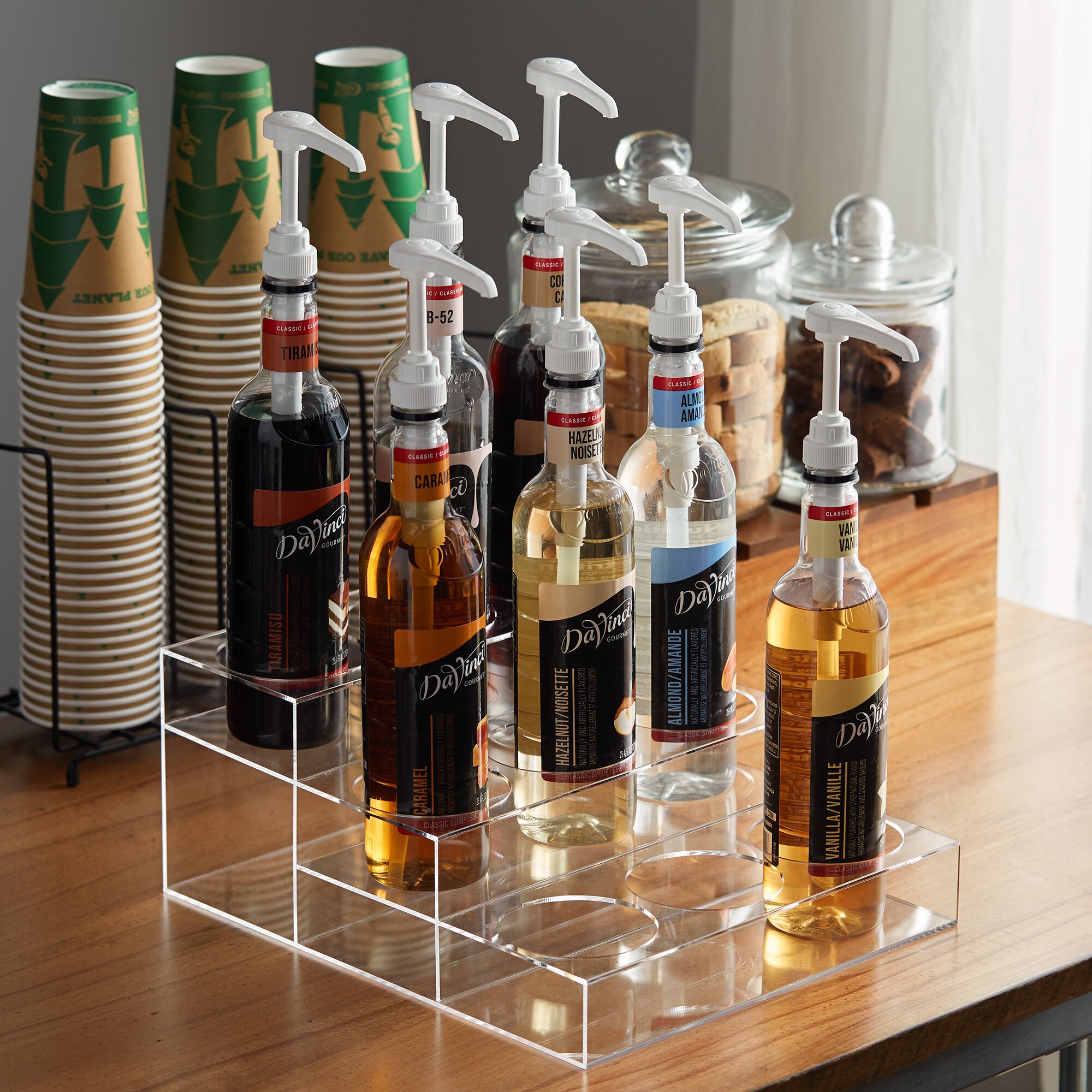travel bottle organizer