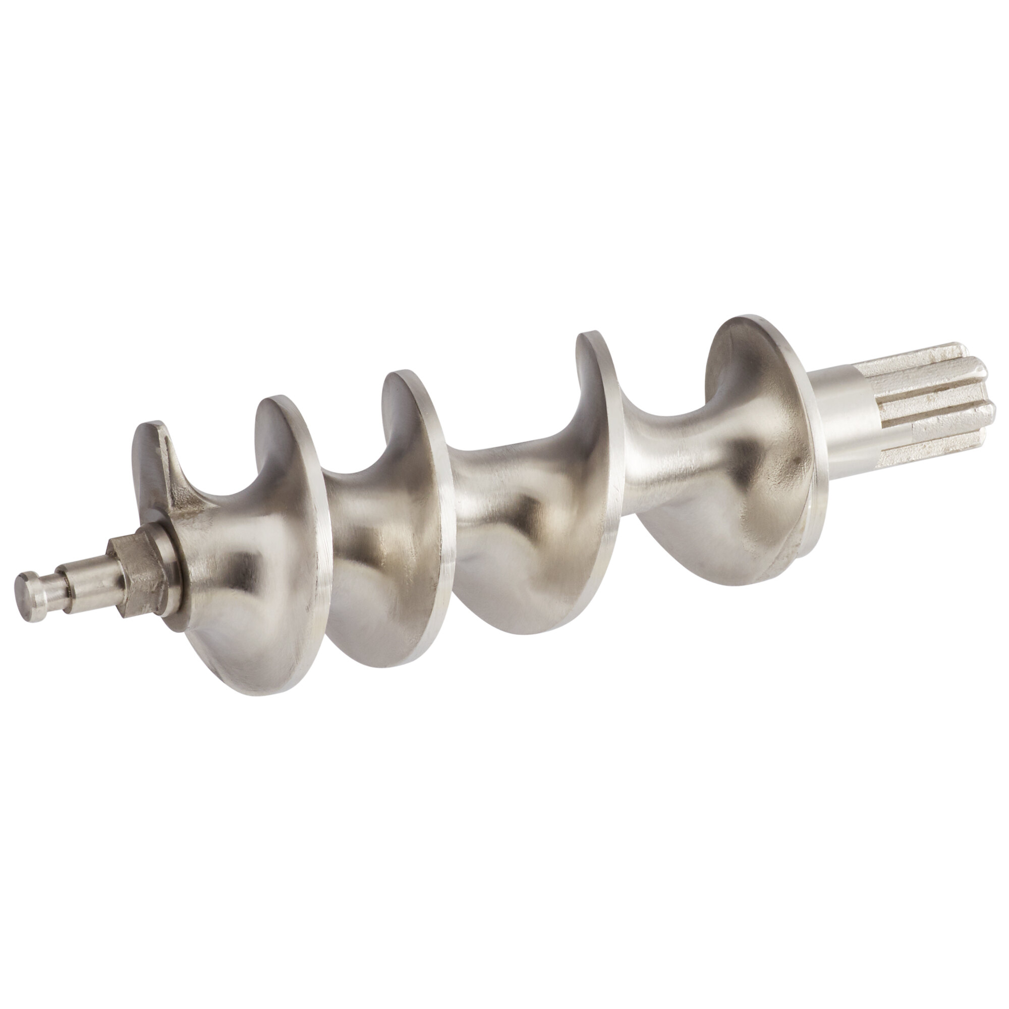 Backyard Pro BSG12AUGR Butcher Series 12 Grinder Auger for BSG12 Meat