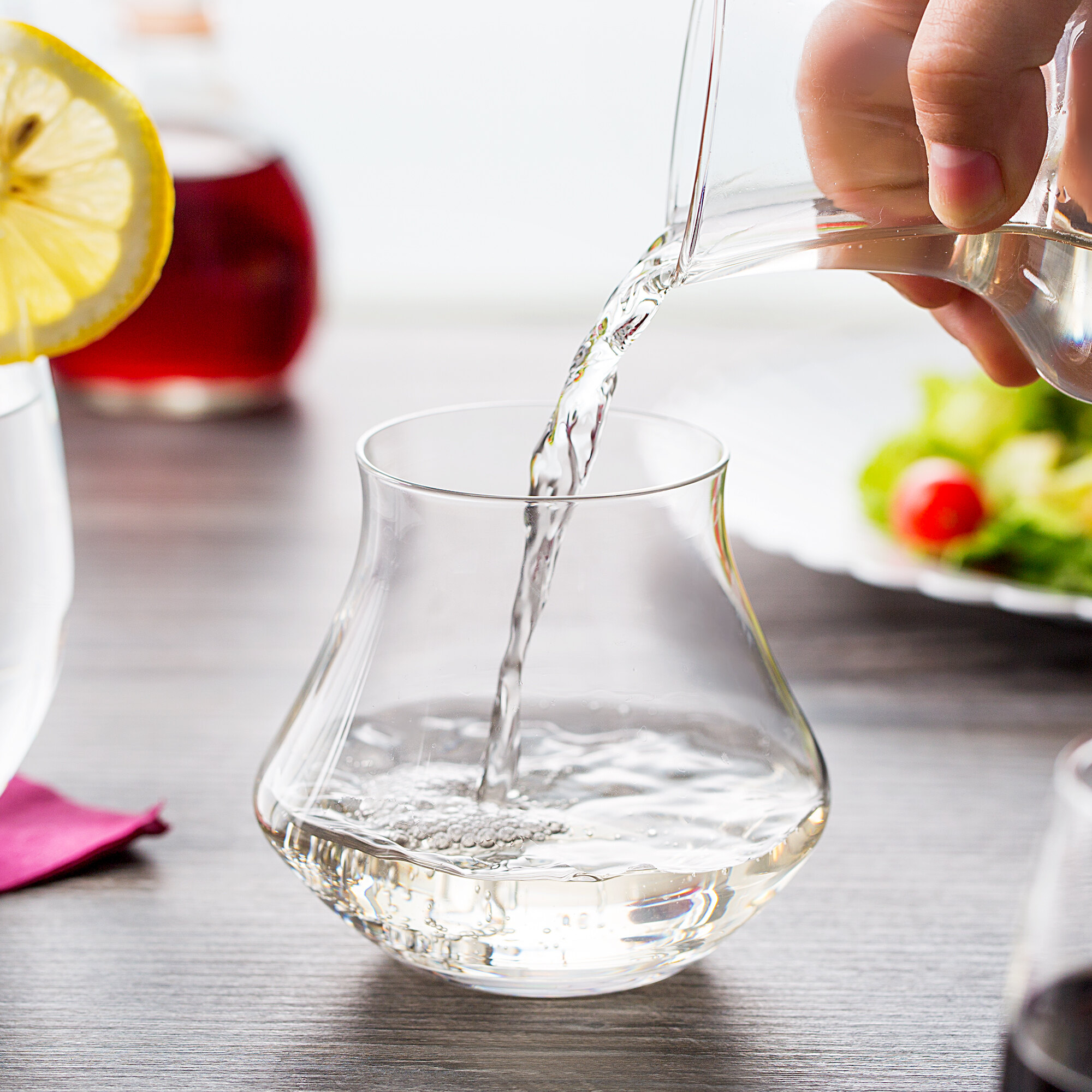 chef and sommelier tumblers