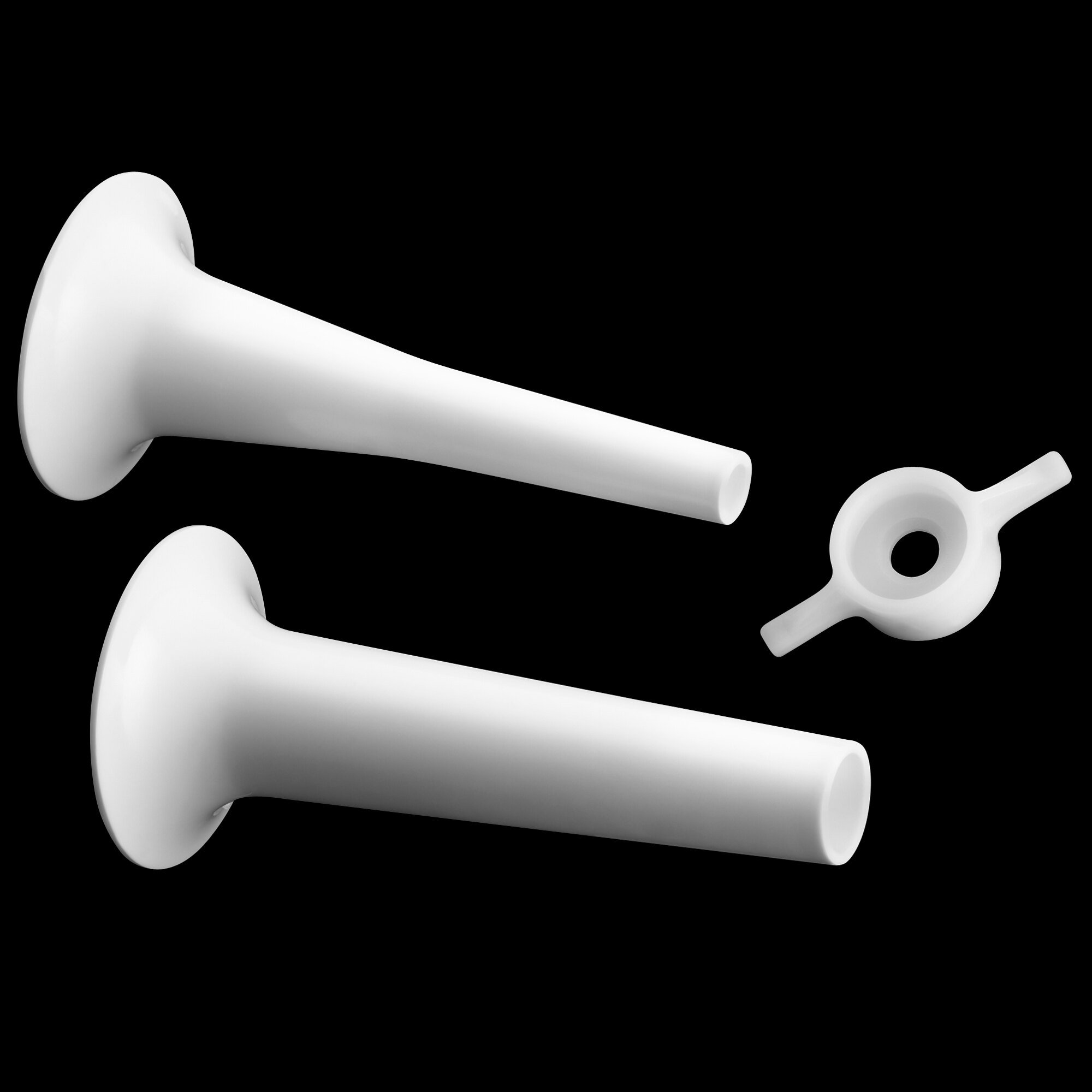 KitchenAid KSMSSA Sausage Stuffer Kit for KitchenAid Stand Mixers