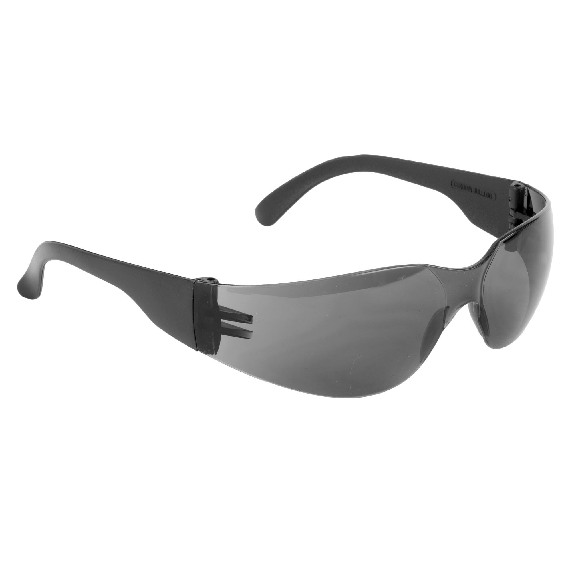 ScratchResistant Safety Glasses / Eye Protection Black