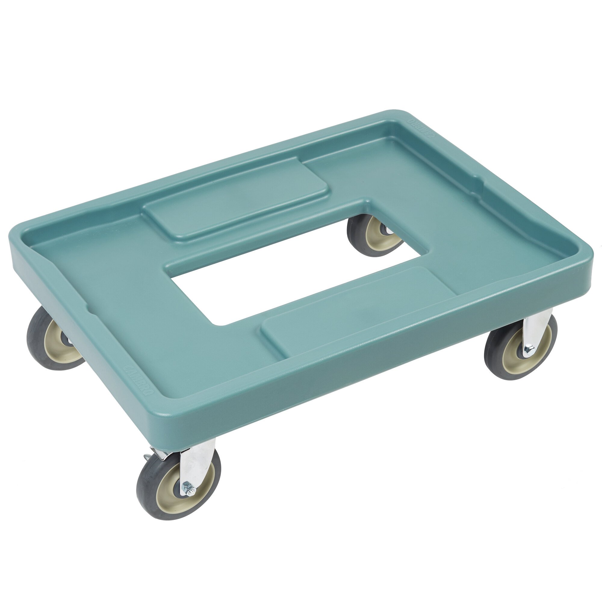 Cambro CD400401 Slate Blue Camdolly for Cambro UPC 400