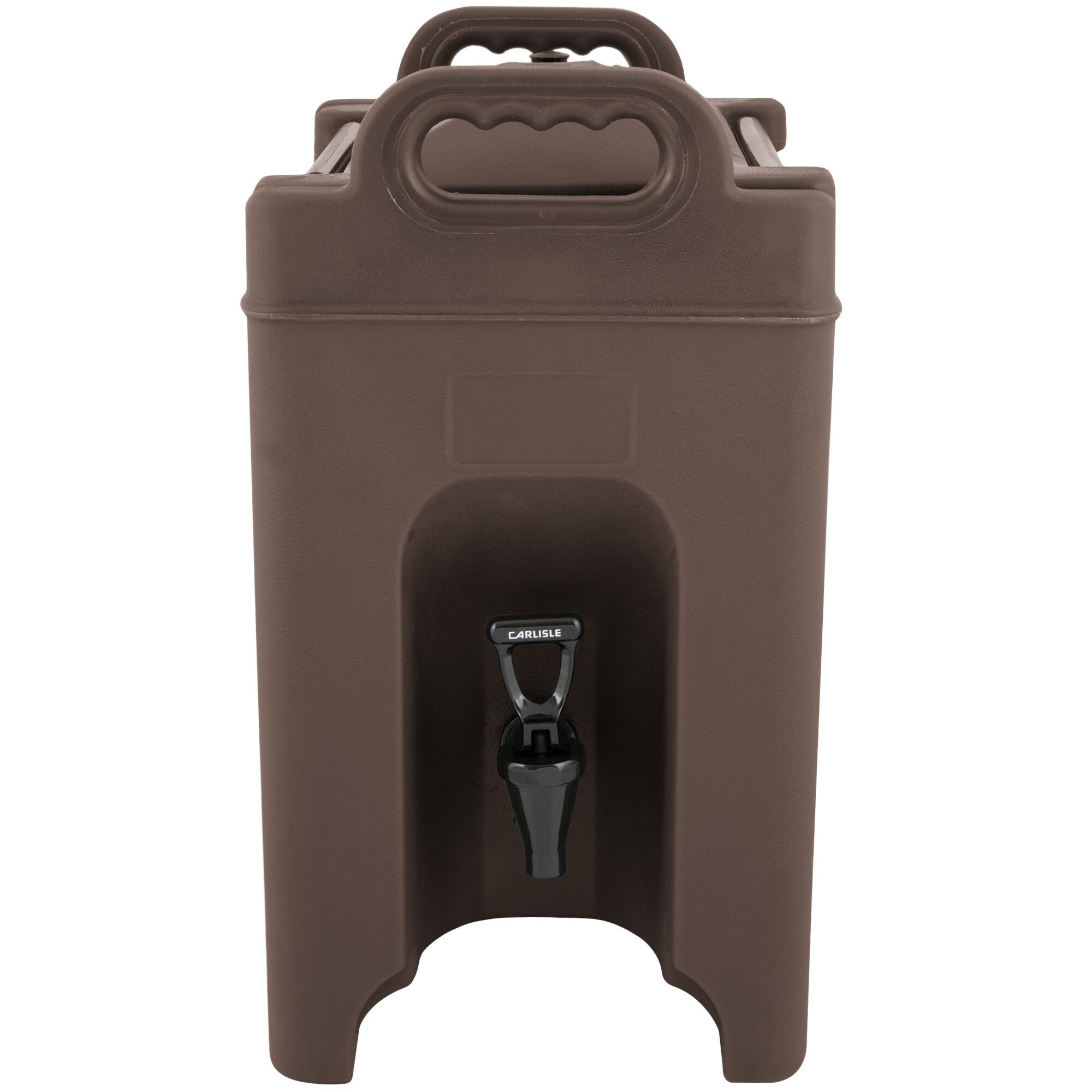 Carlisle XT250001 Cateraide™ XT 2.5 Gallon Brown Insulated Beverage