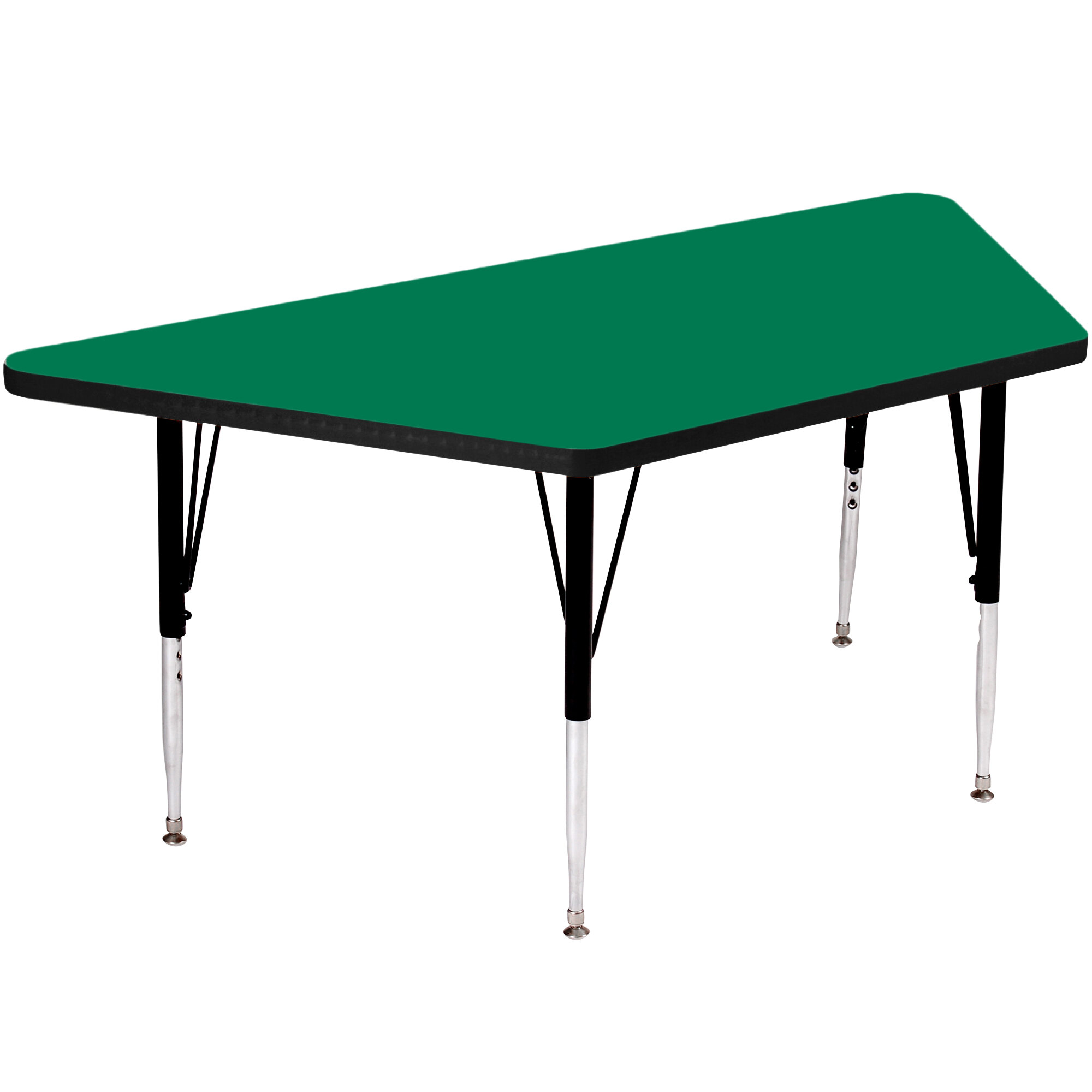 trapezoid activity table