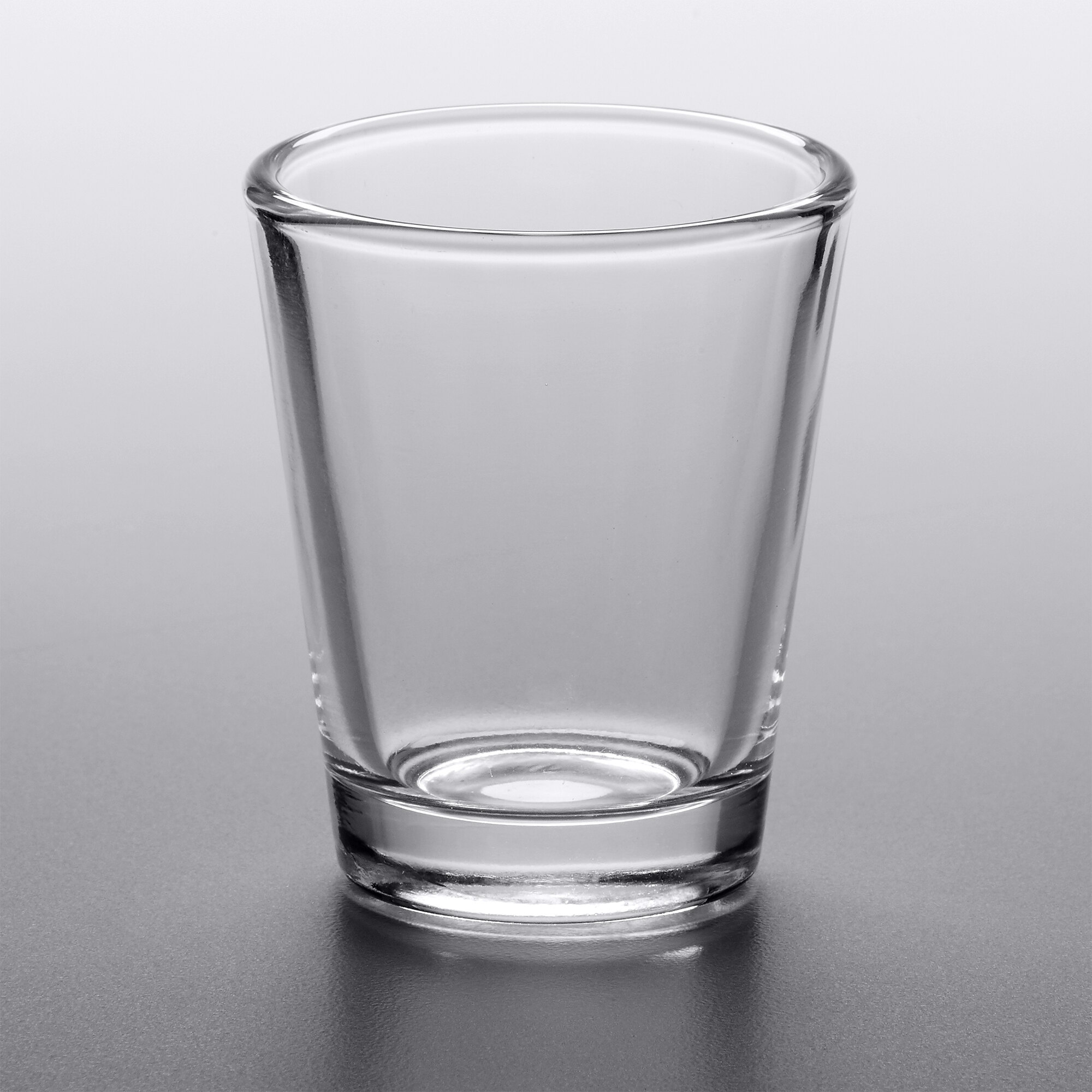 Acopa Double Shot Glass 2 Oz 12case Webstaurantstore