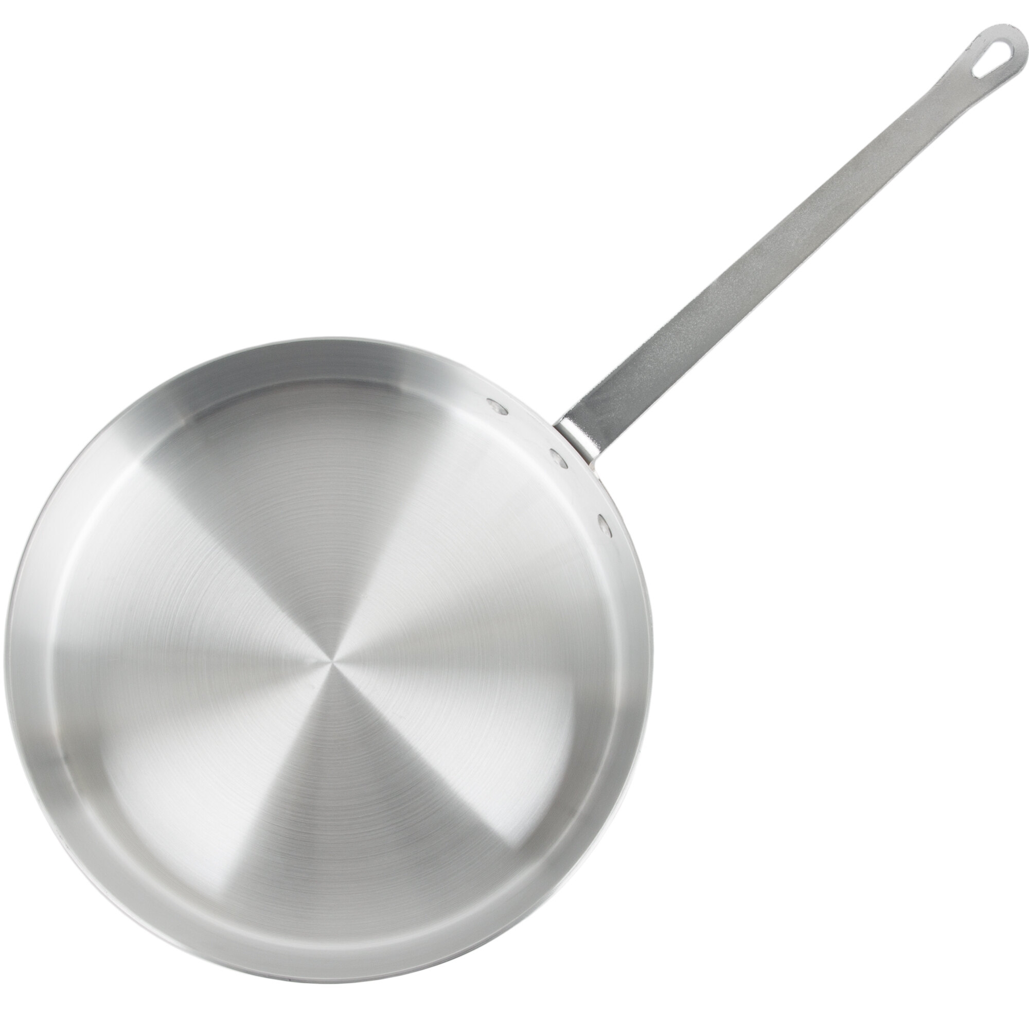 7 Qt. Heavy-Duty Aluminum Saute Pan