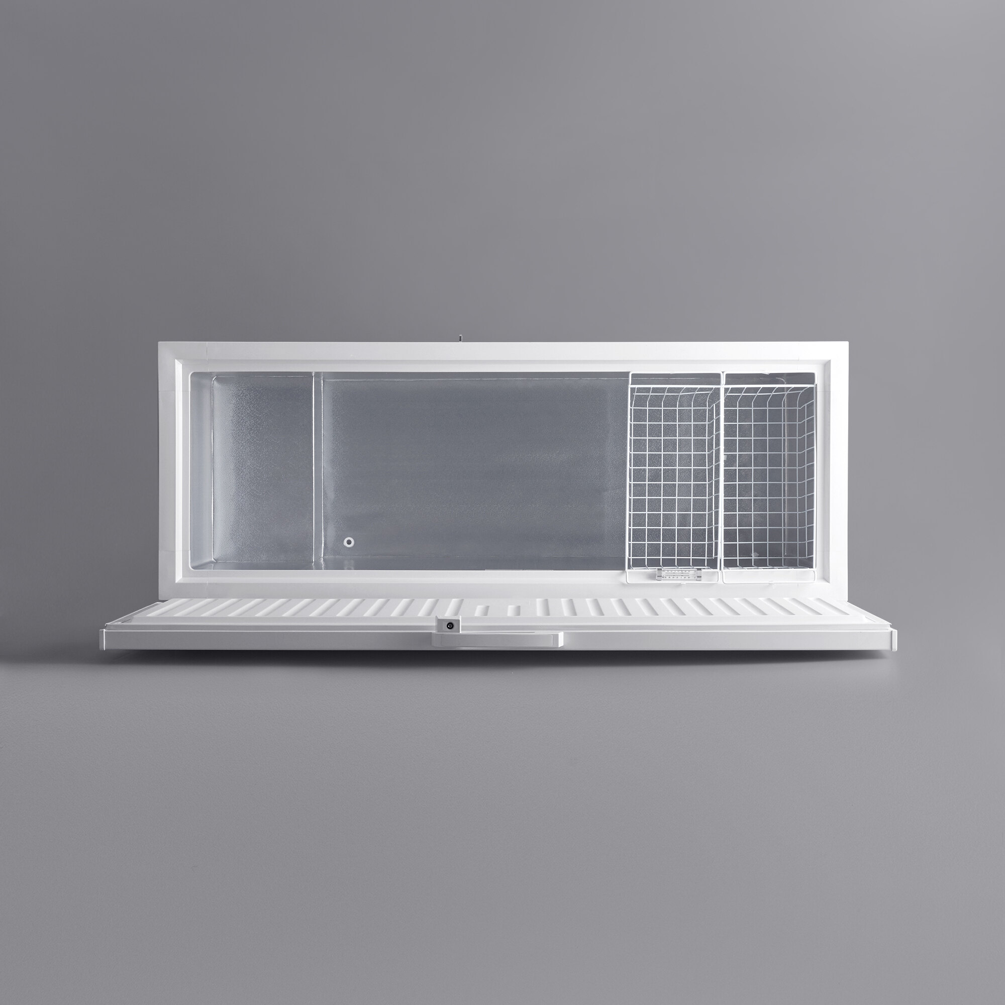 Galaxy Commercial Chest Freezer 19.4 cu. ft.