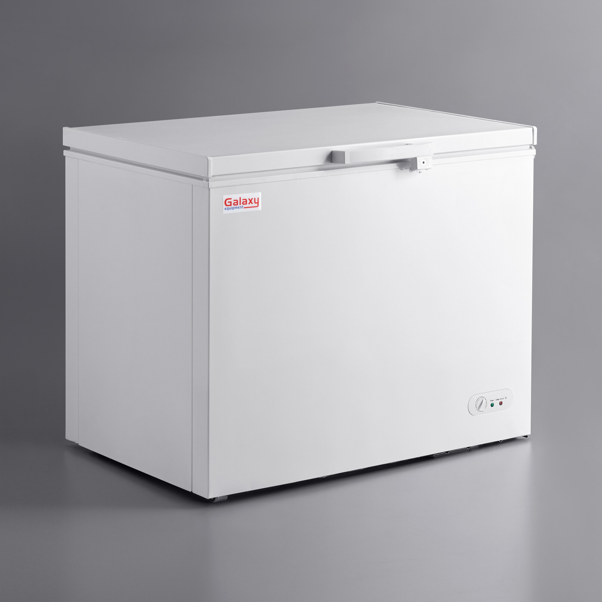 Galaxy 9.6 cu. ft. Commercial Chest Freezer staurantStore