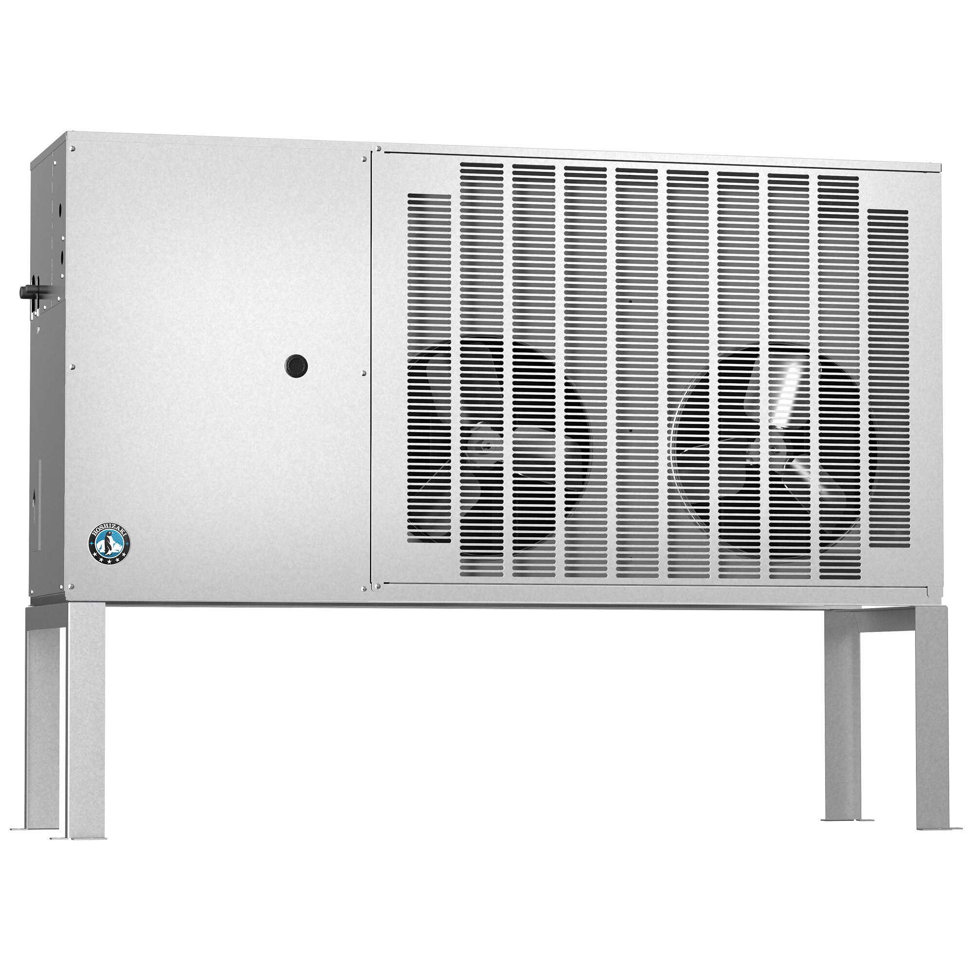 Hoshizaki Srk 20j Air Cooled Remote Ice Machine Condenser For Kms