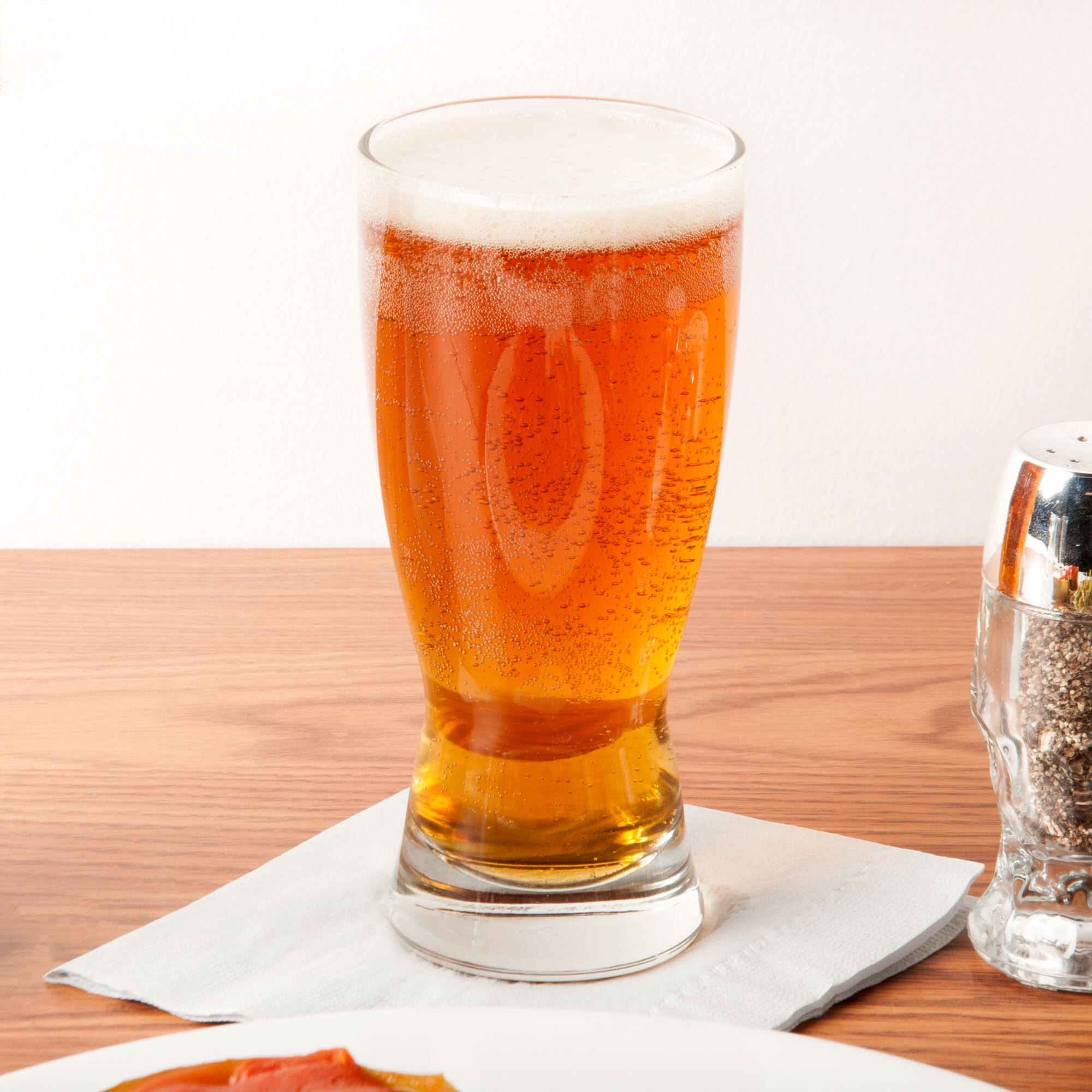 Libbey 179 Hourglass 11 oz. Pilsner Glass 36/Case