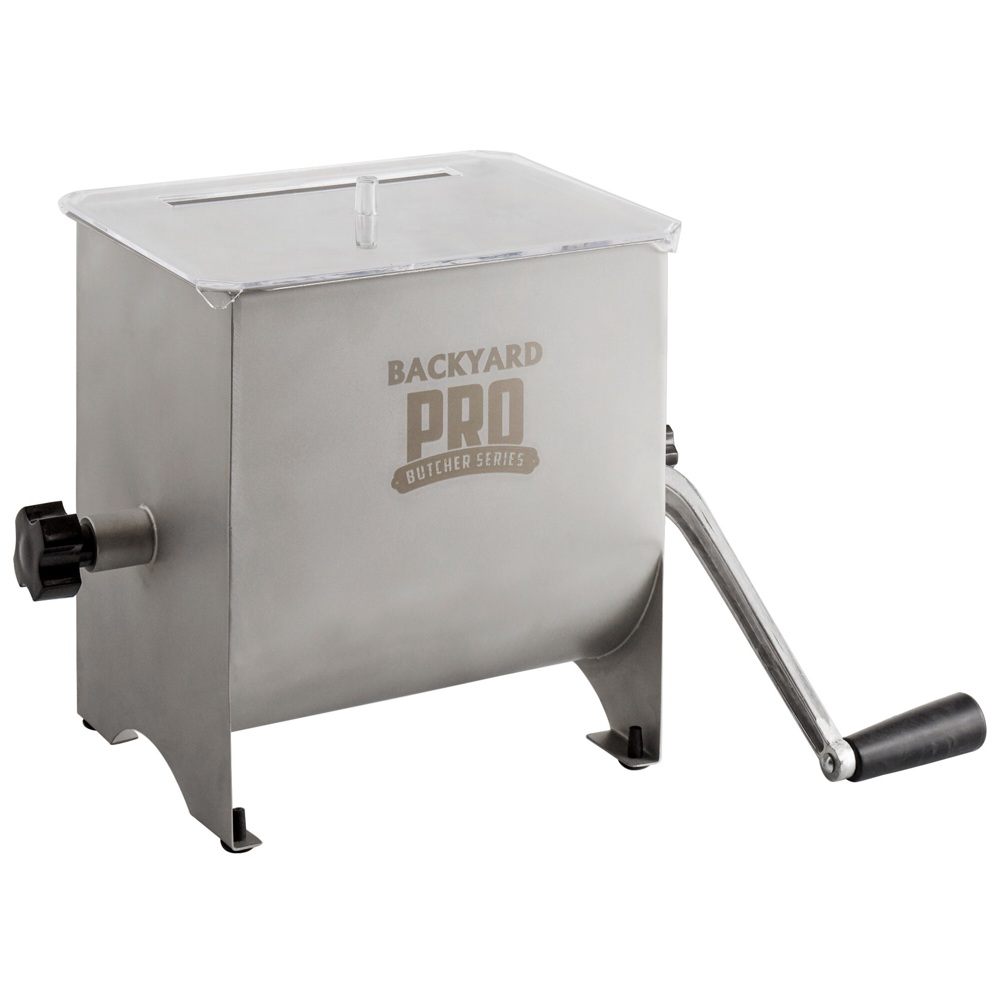20 lb. Meat Mixer with Removable Paddles (Backyard Pro) staurantStore