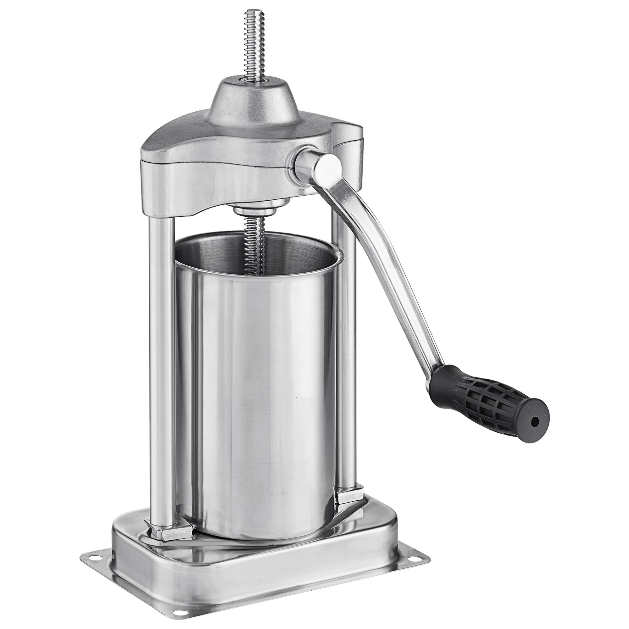 5 lb. Vertical Manual Sausage Stuffer (Backyard Pro) staurantStore