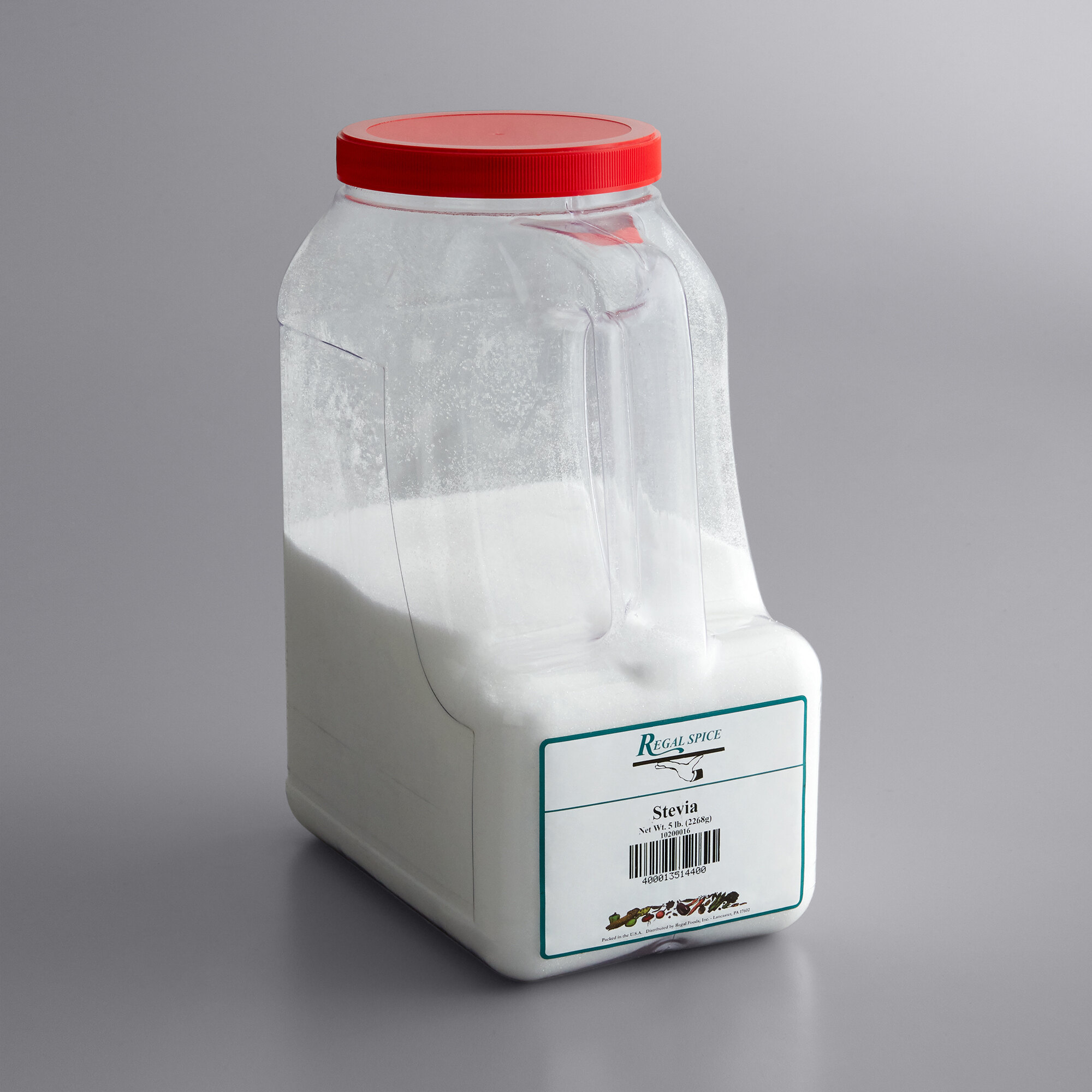 Bulk Stevia Leaf Extract 5 lb. at WebstaurantStore