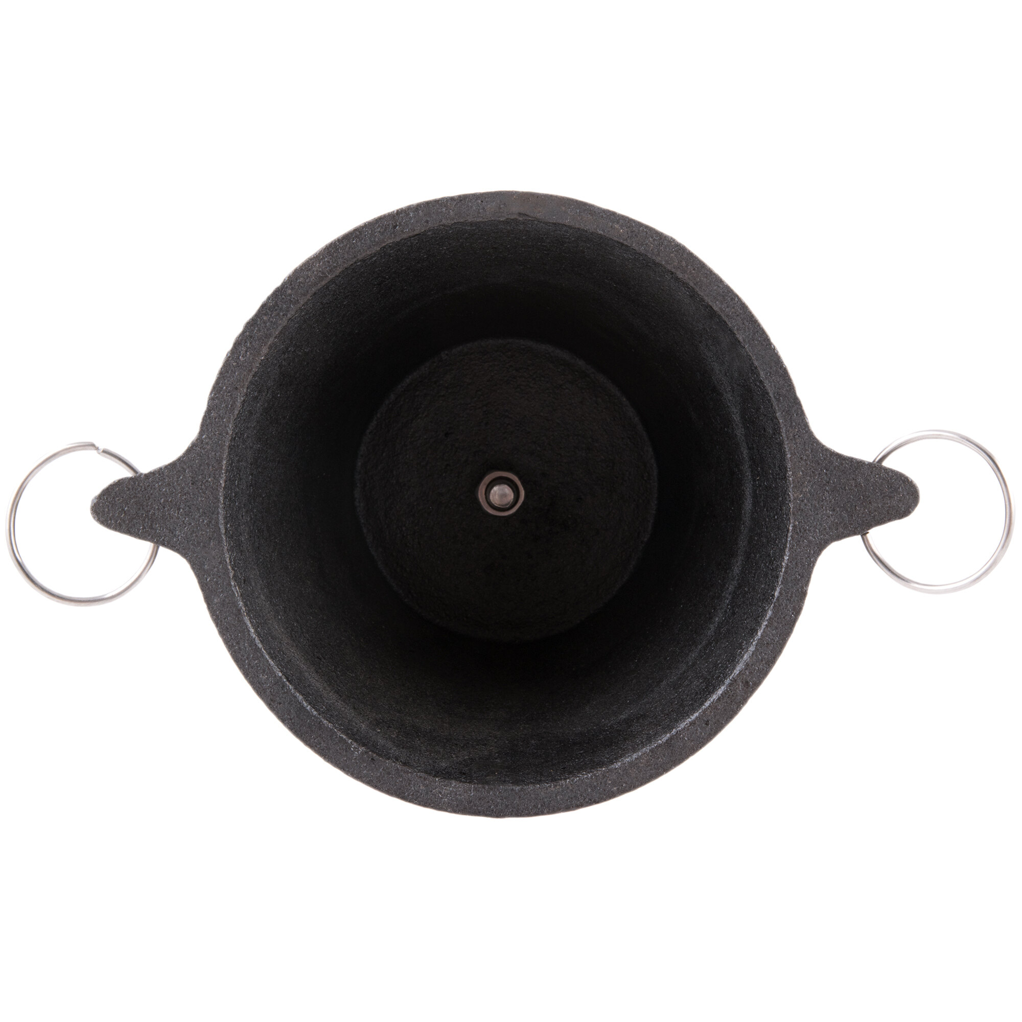 Small Tabletop Hibachi Grill Set (4.5" x 3.5") staurantStore