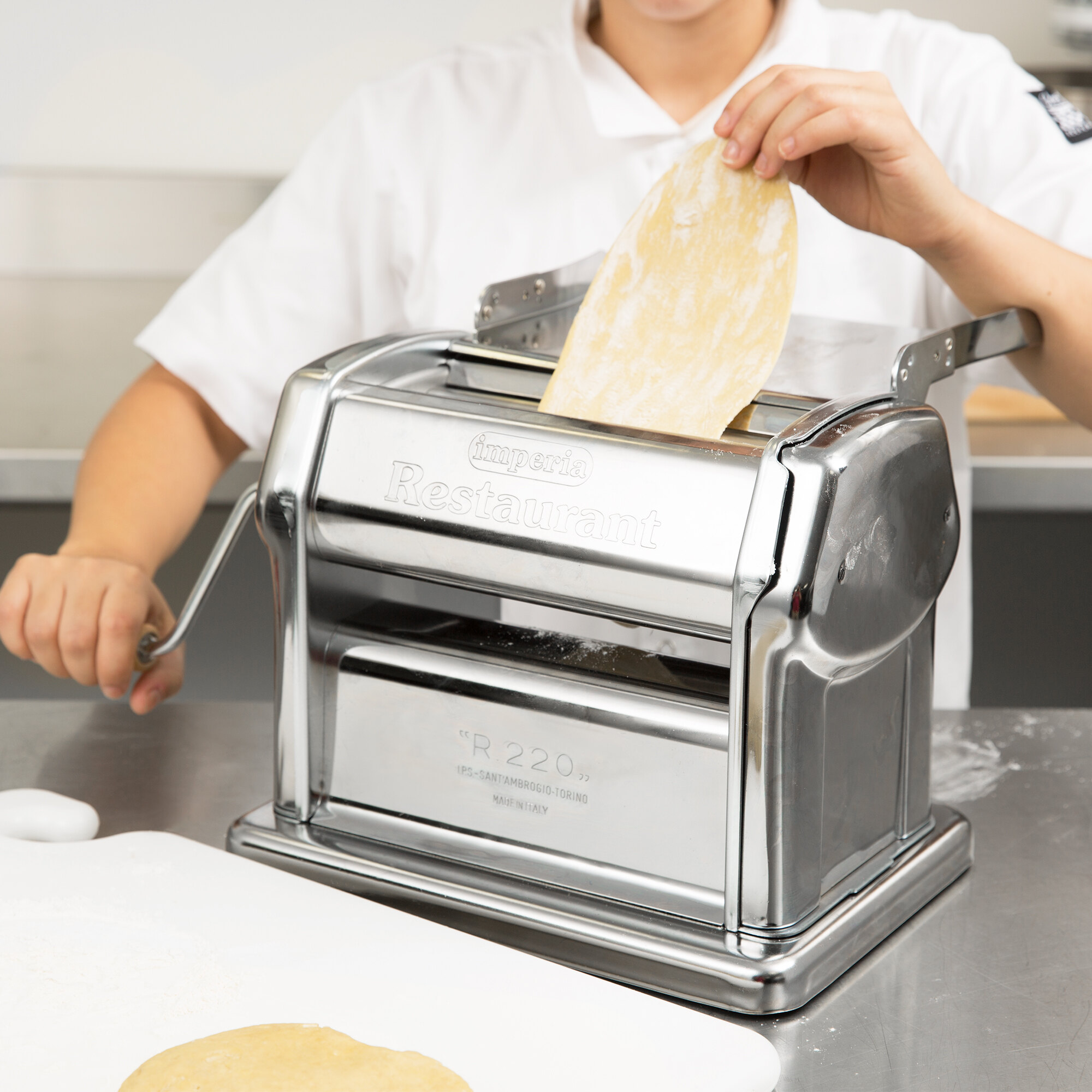 Imperia Pasta Machine 8.25" Roller staurantStore