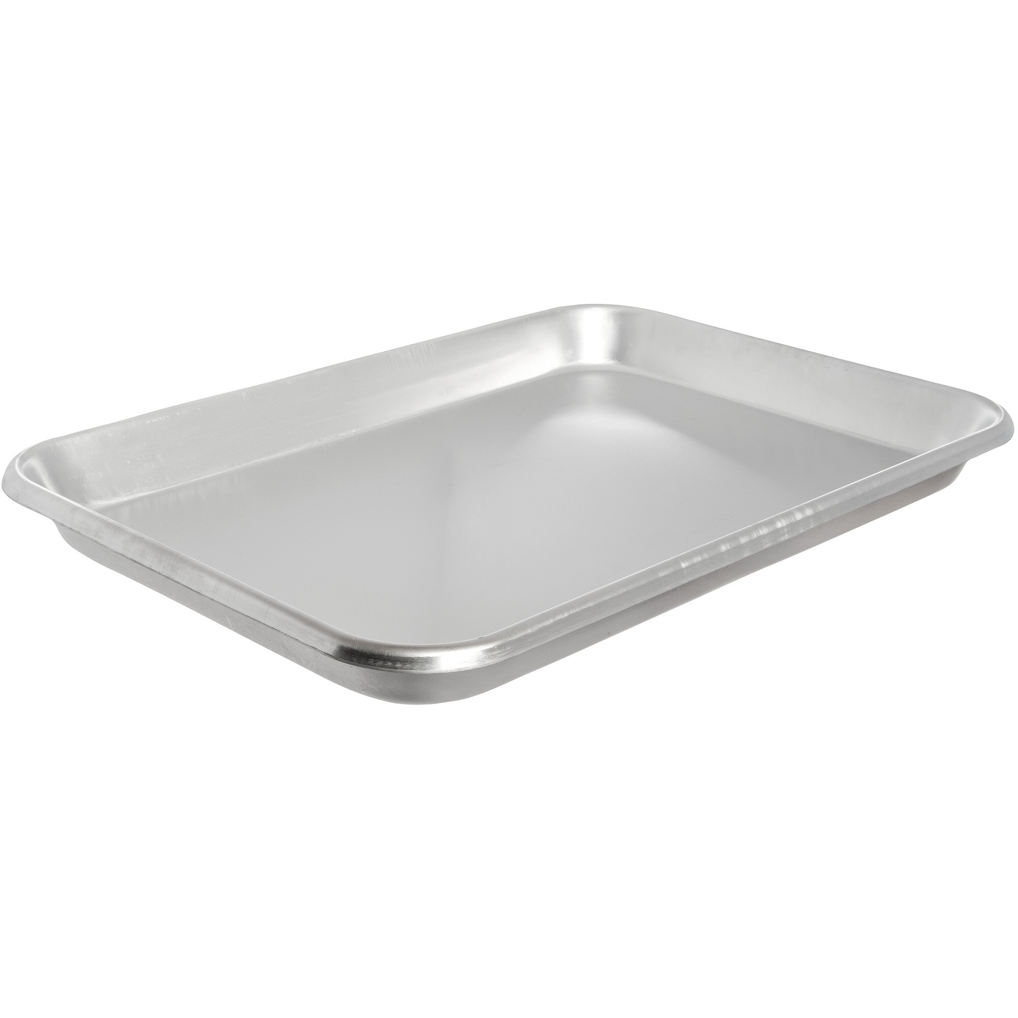 Carlisle 601922 13.5 Qt. Aluminum Baking and Roasting Pan - 26