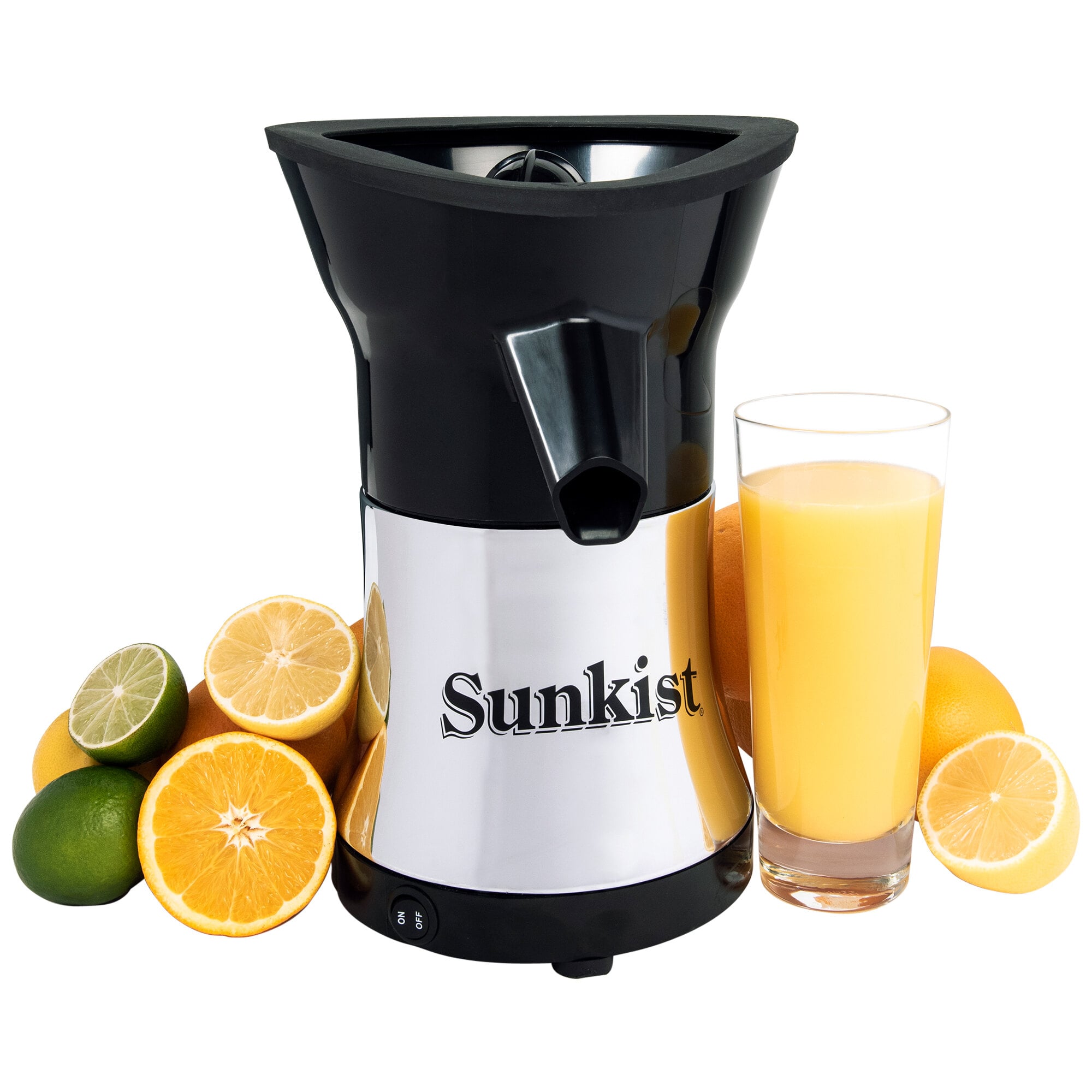 Sunkist PJFA1 Pro Series Citrus Juicer 115V, 900 RPM