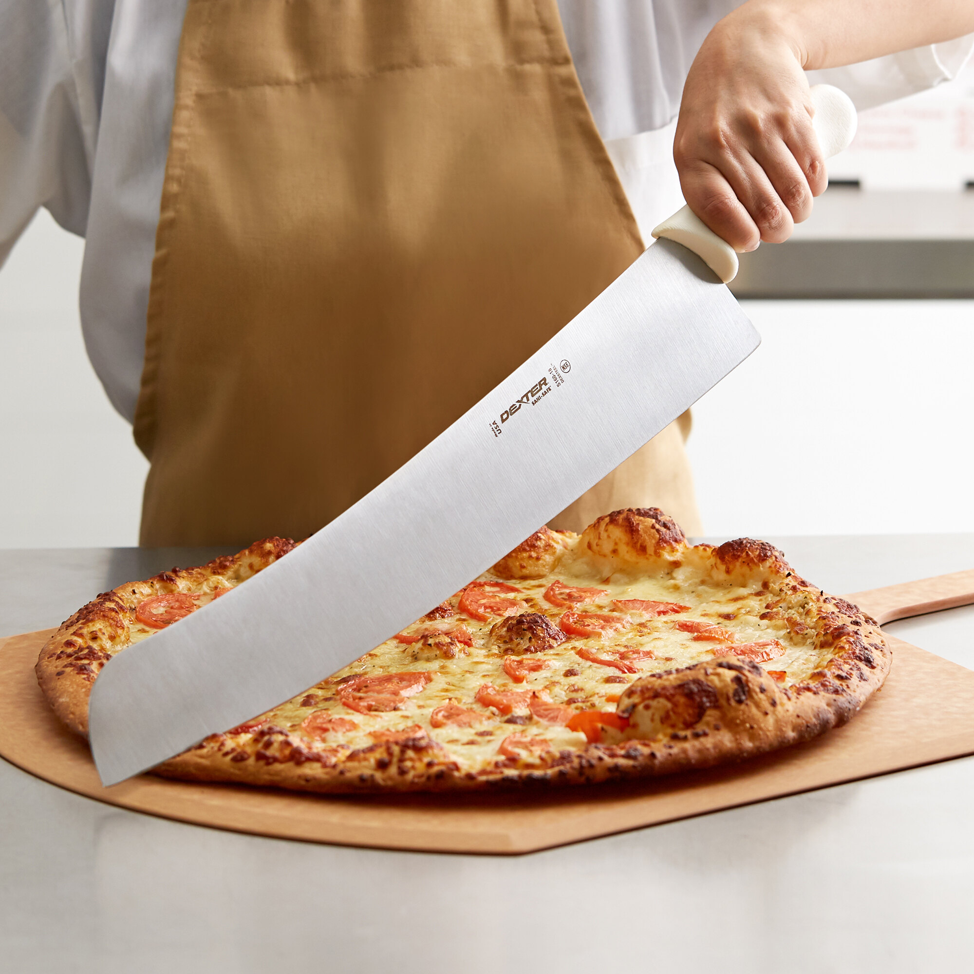 Dexter-Russell Pizza Knife - 18