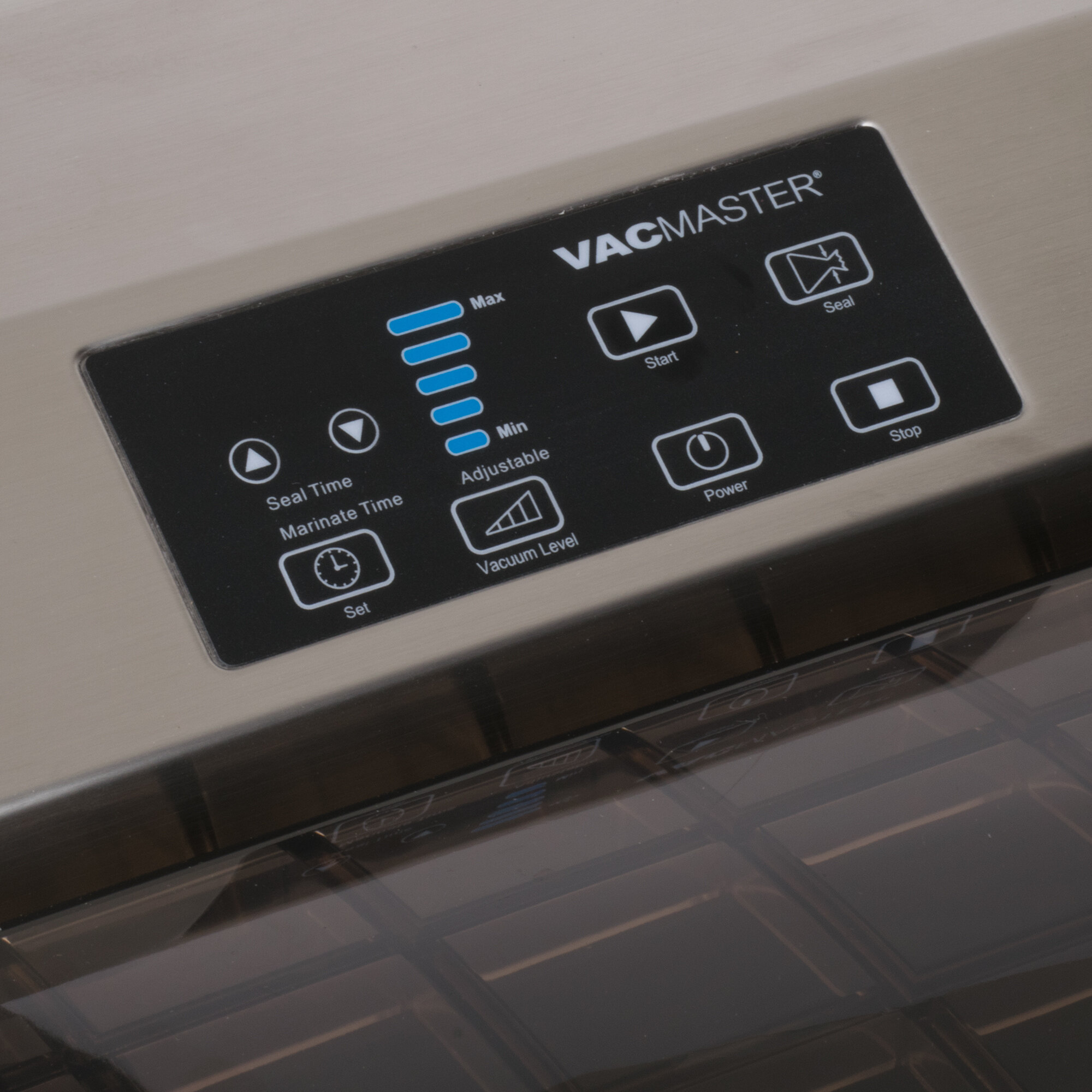 ARY VacMaster VP112S Chamber Vacuum Sealer