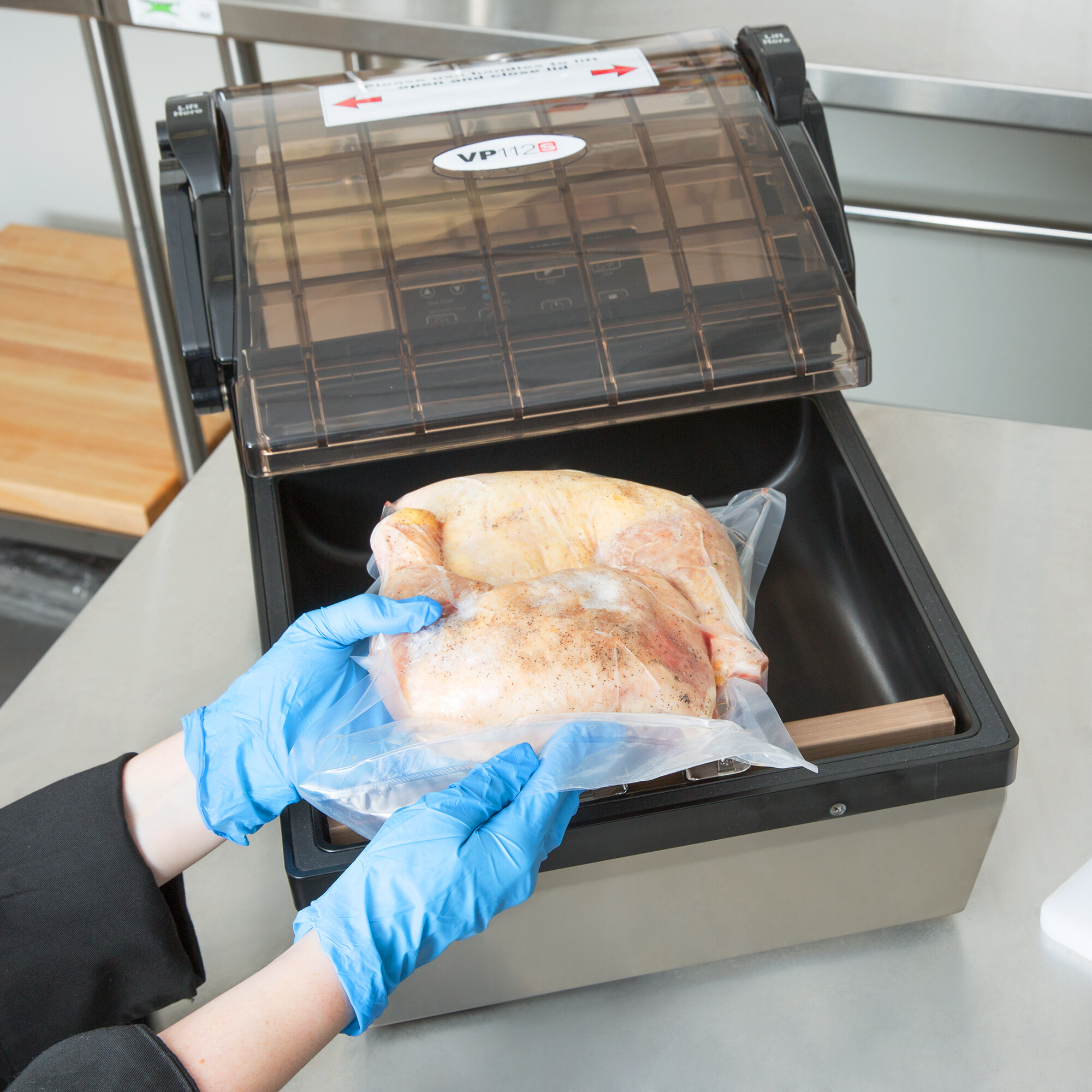 ARY VacMaster VP112S Chamber Vacuum Sealer