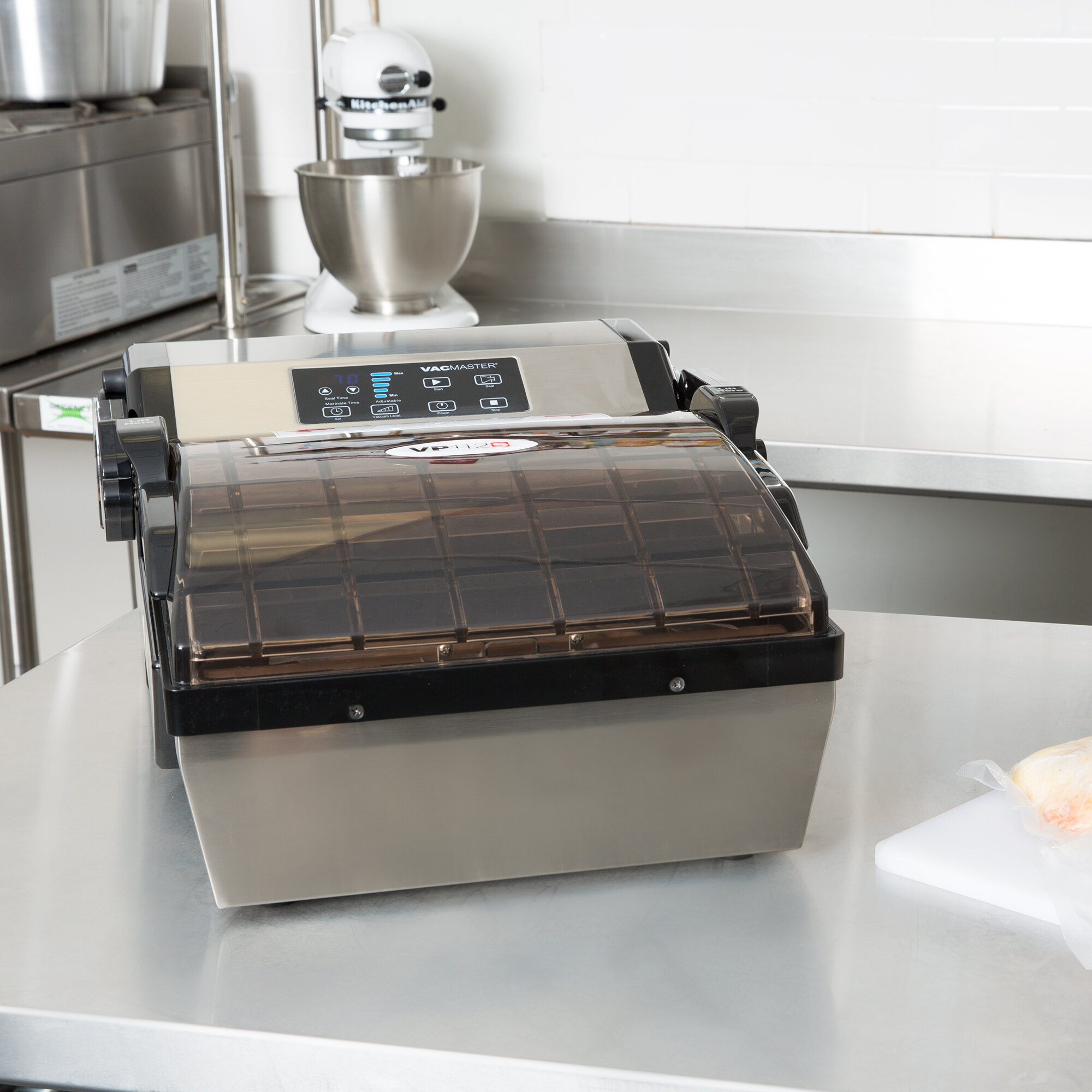 ARY VacMaster VP112S Chamber Vacuum Sealer