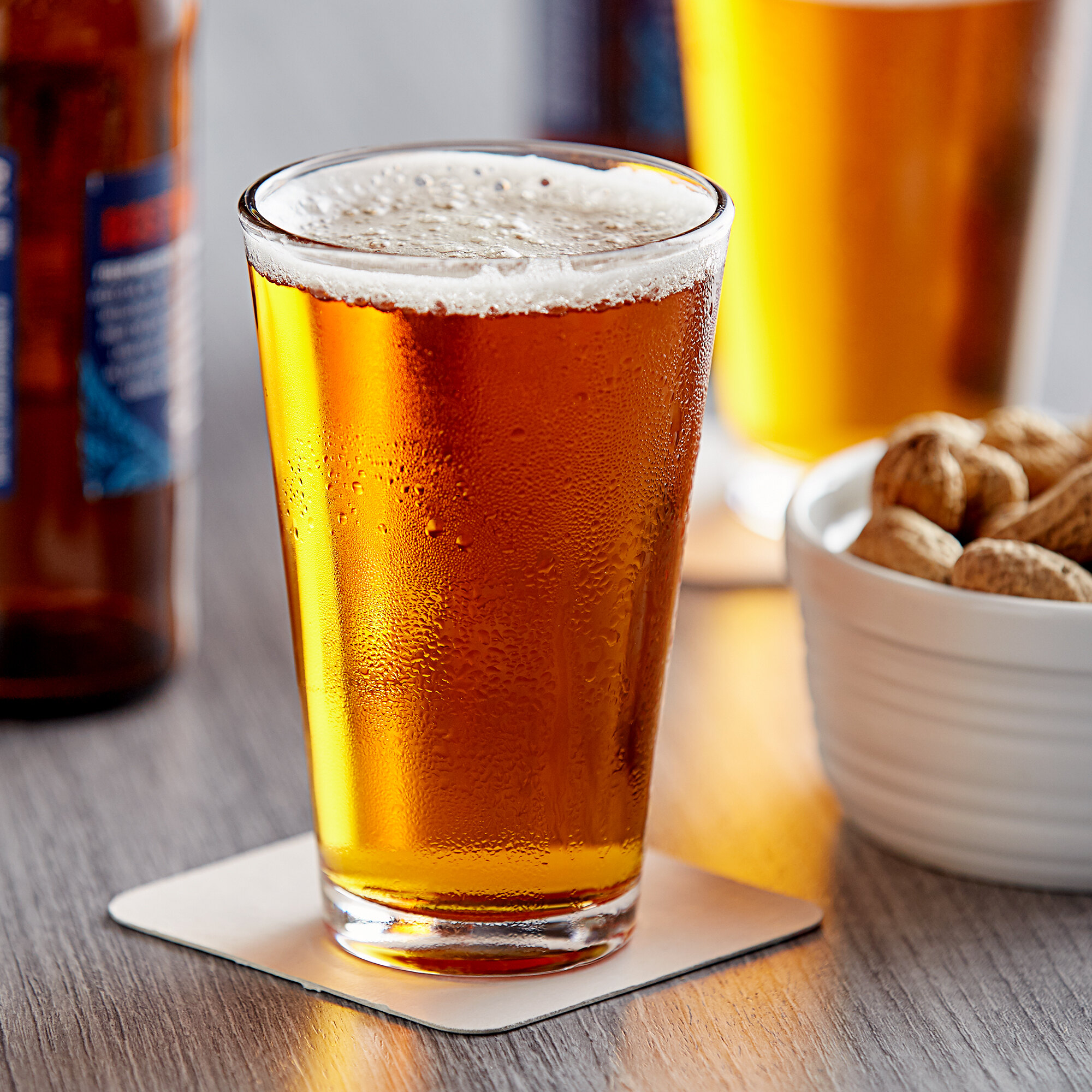 Acopa 10 oz. Highball / Beer Glass 12/Case