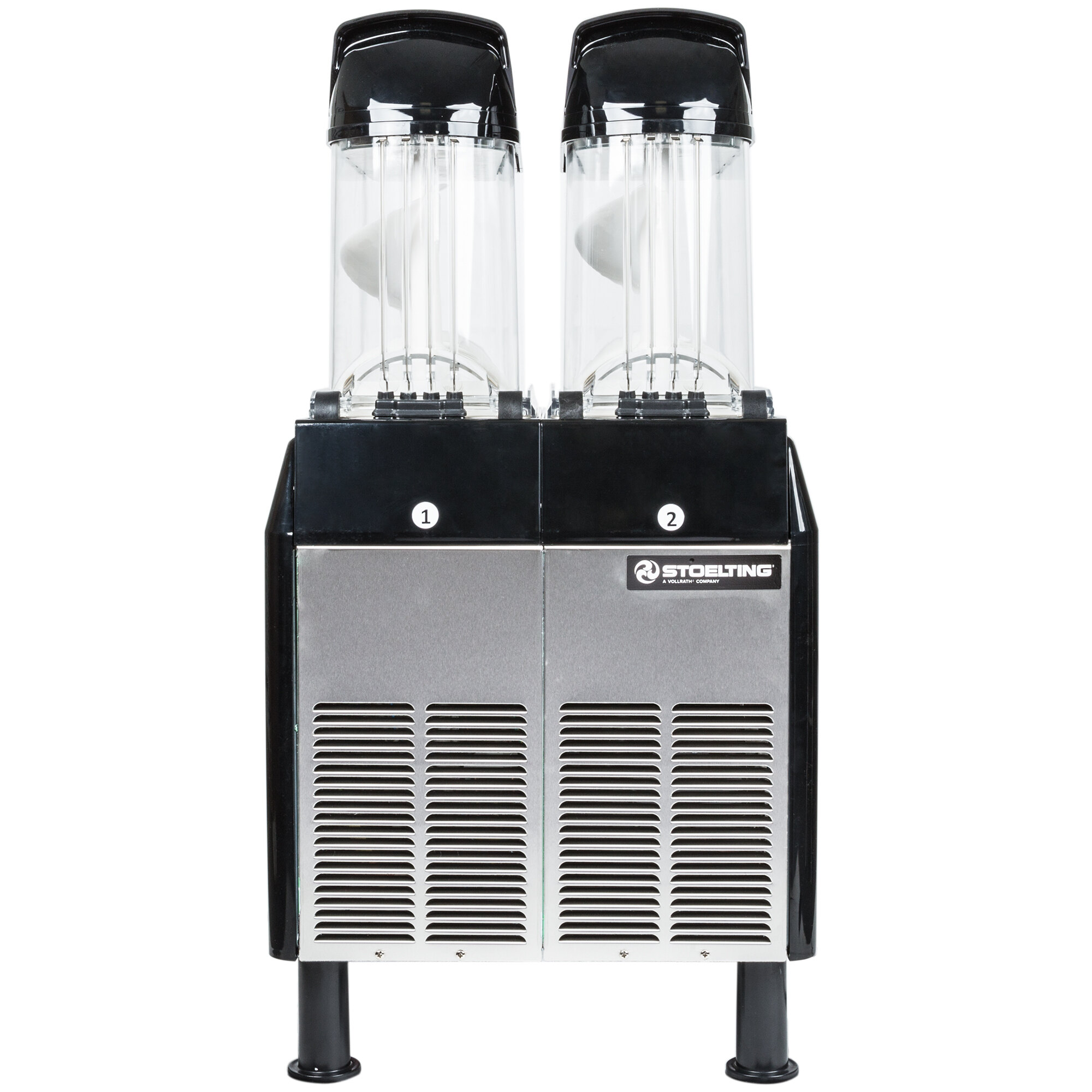 Vollrath Stoelting CBE12737 Dual 3.2 Gallon Pourover Frozen Beverage