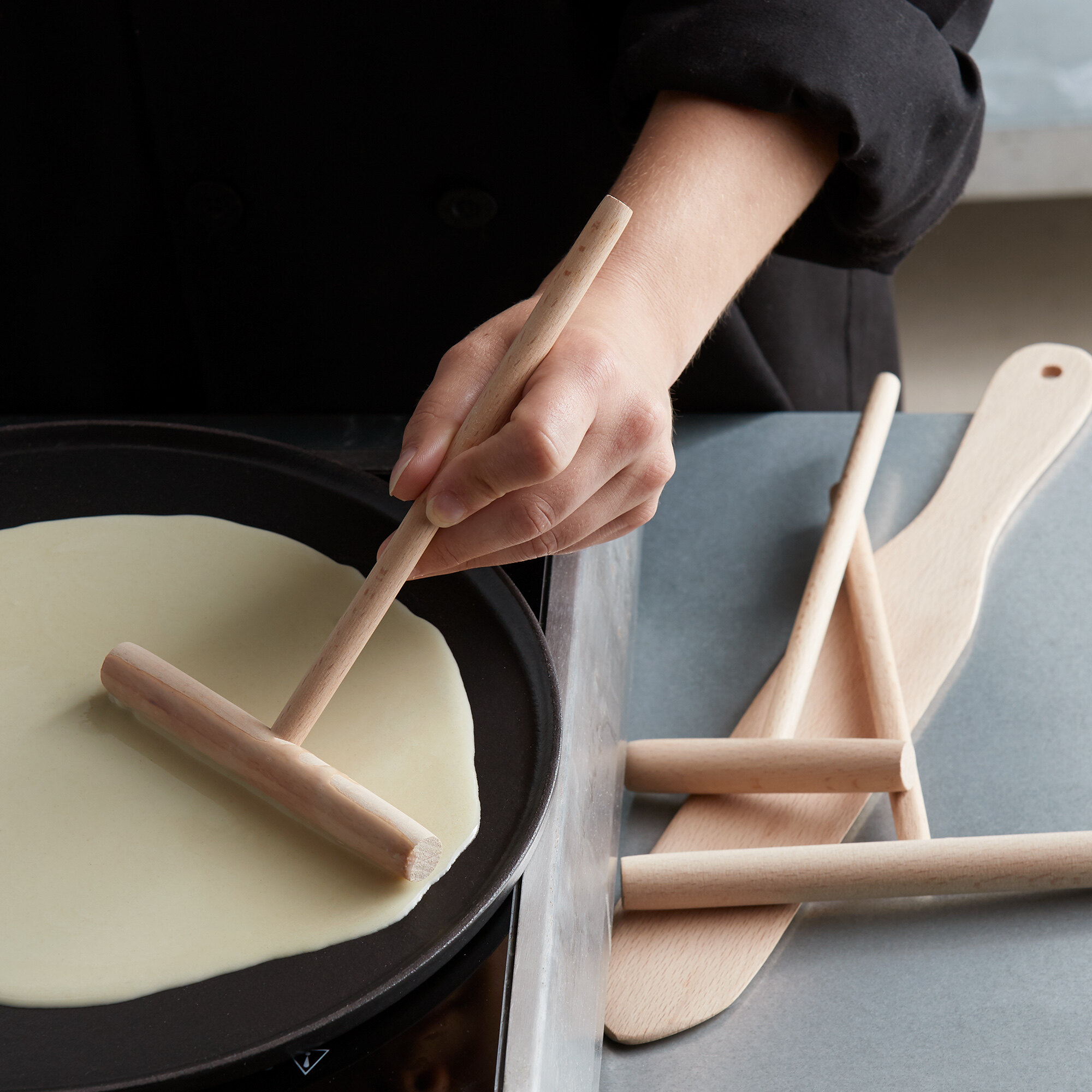 Crepe Batter Spreader Set staurantStore
