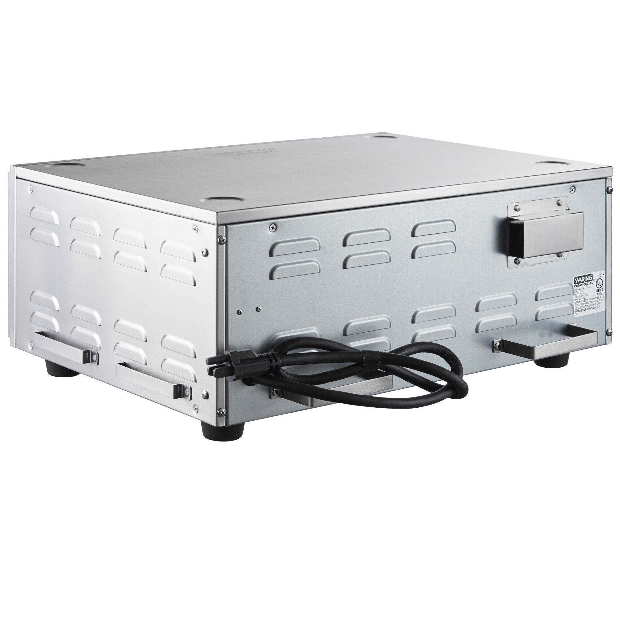 Waring WPO100 Countertop Pizza / Snack Oven 120V, 1800W